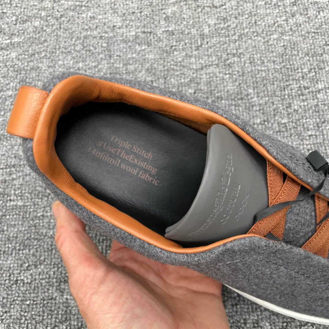 Zegna Sneakers