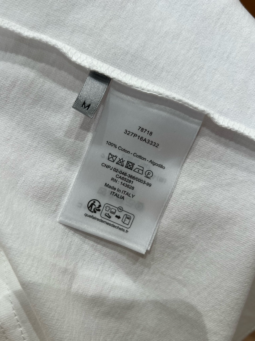 Dior T-shirt