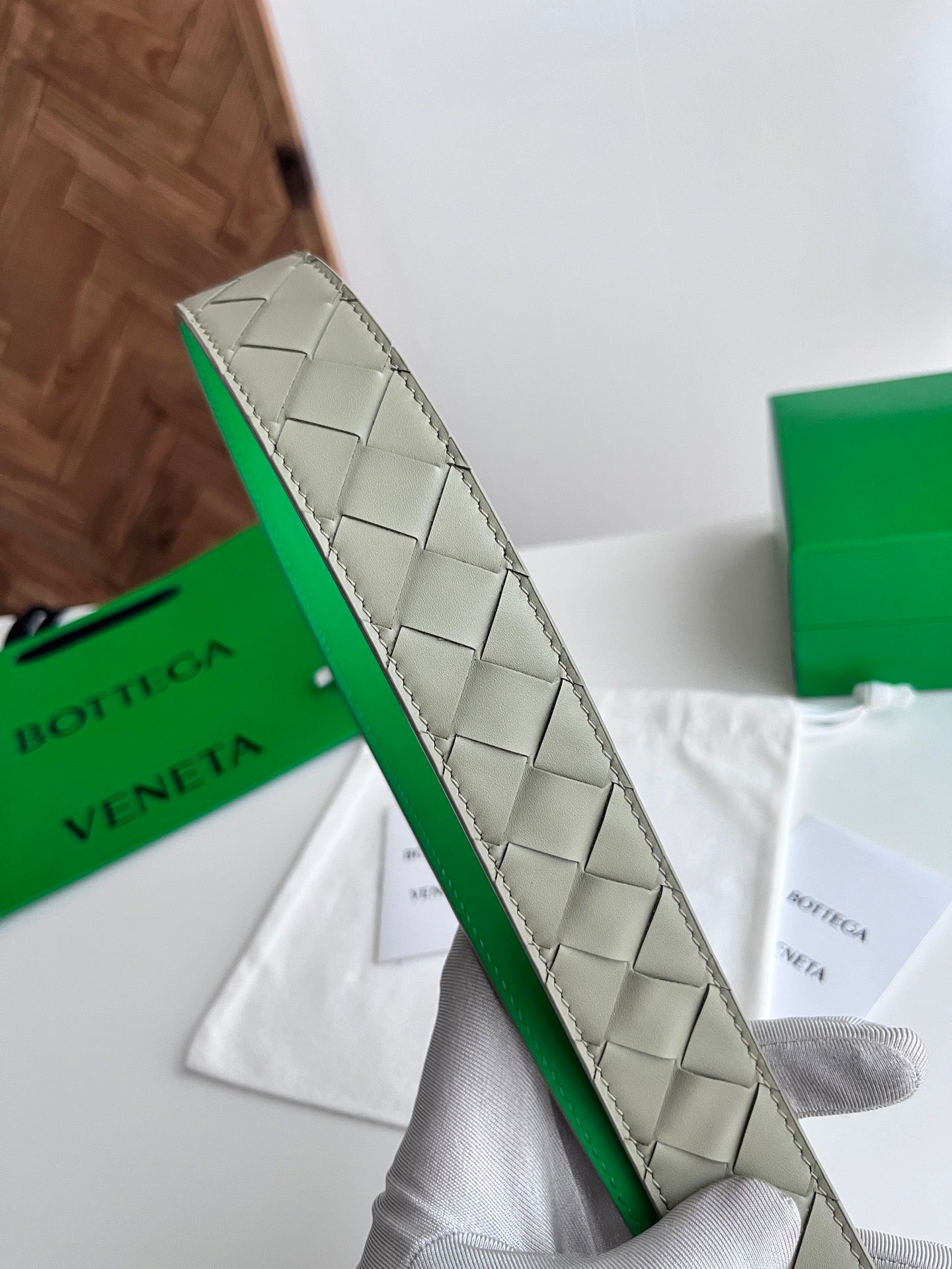 Bottega Veneta Belts