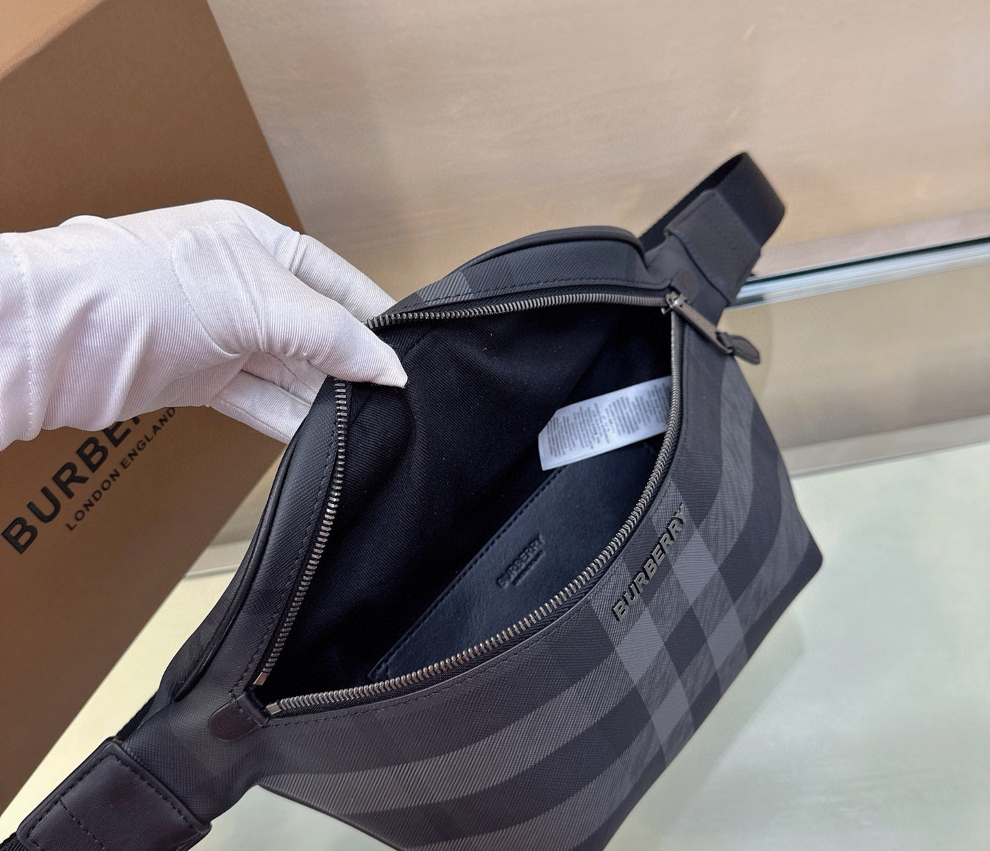 Burberry Cross Body Bag