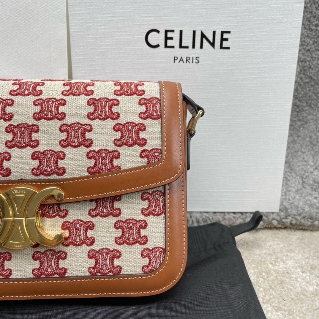 Celine Triomphe Sling Bag