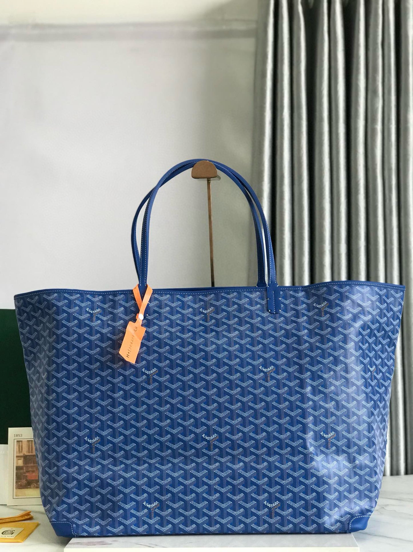 Goyard Artois GM Bag