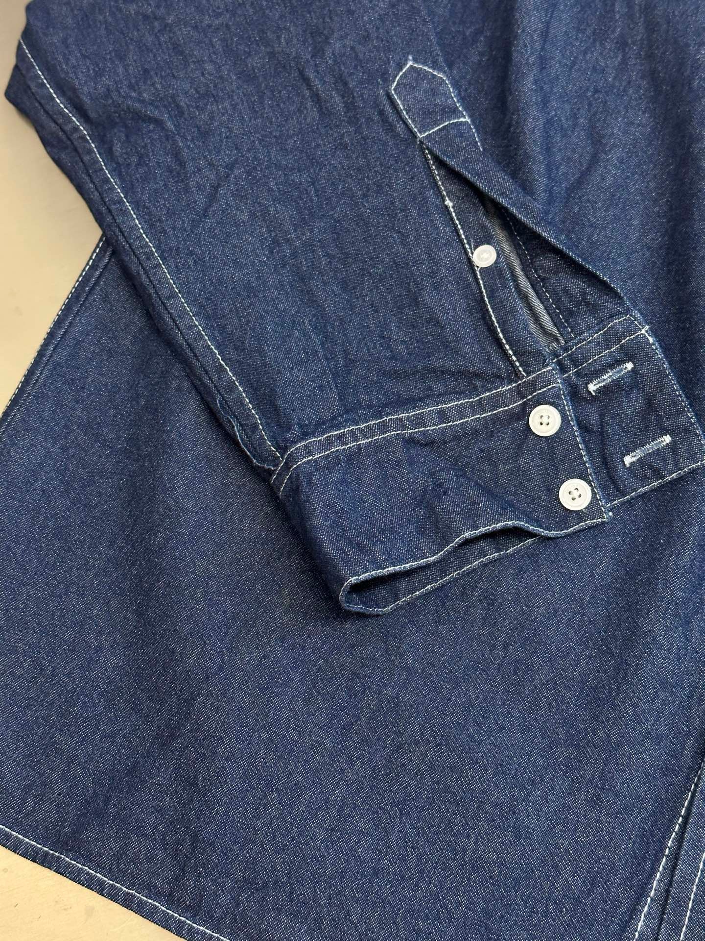 Celine Long Sleeve Shirt