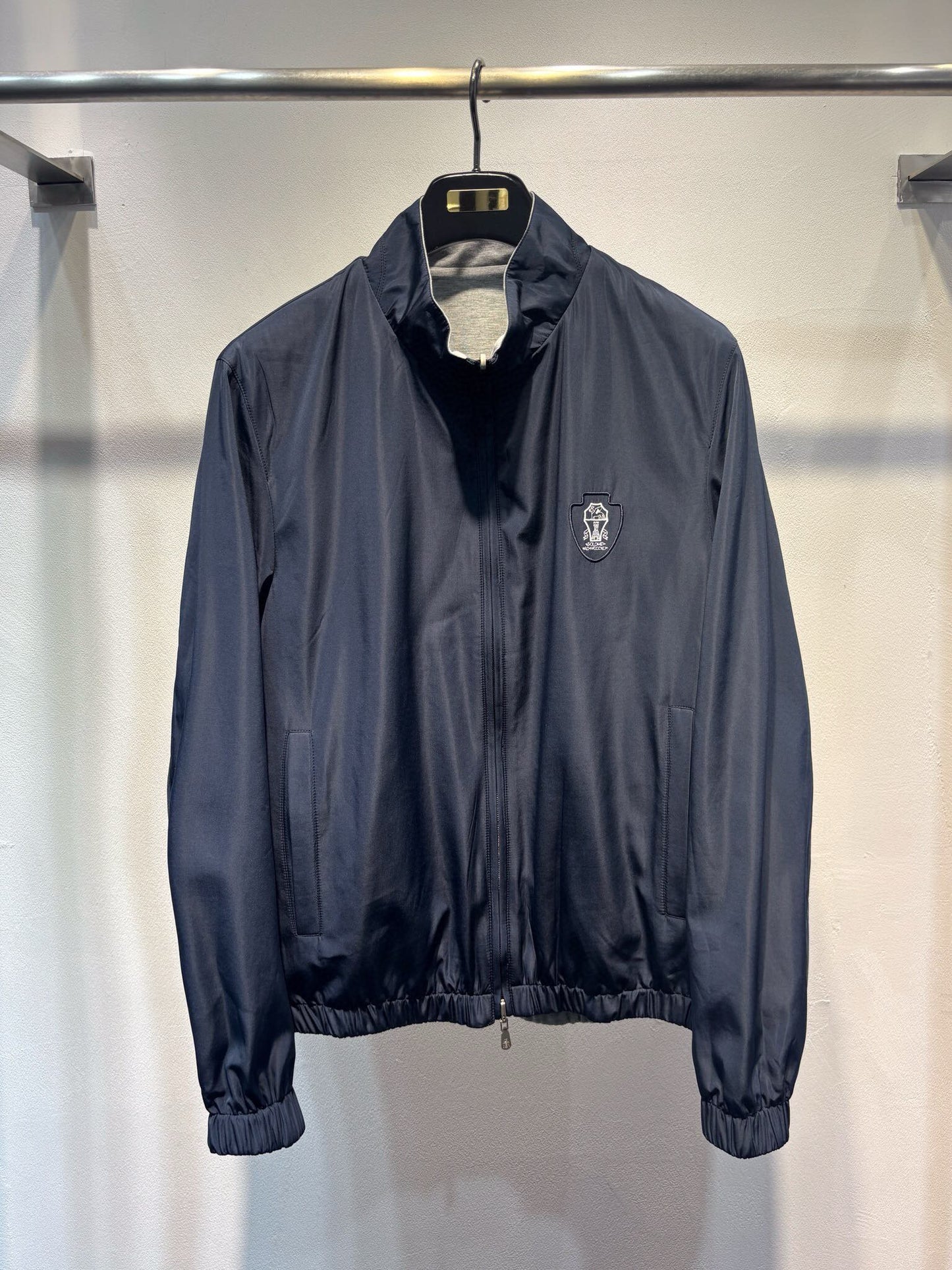 Brunello Cucinelli Reversible Jacket