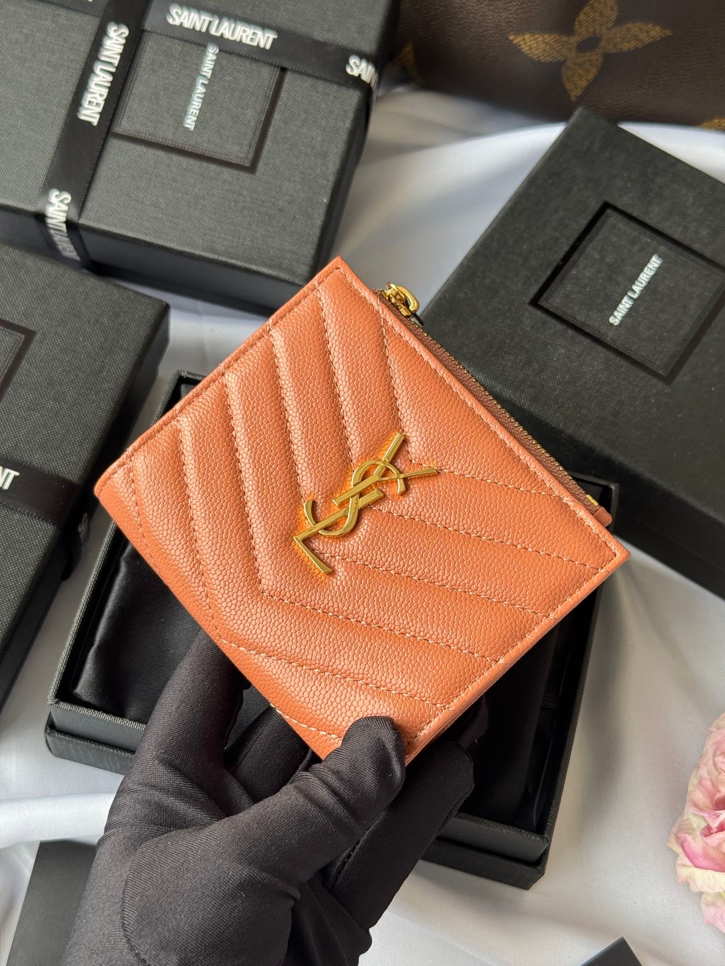 YSL Wallet