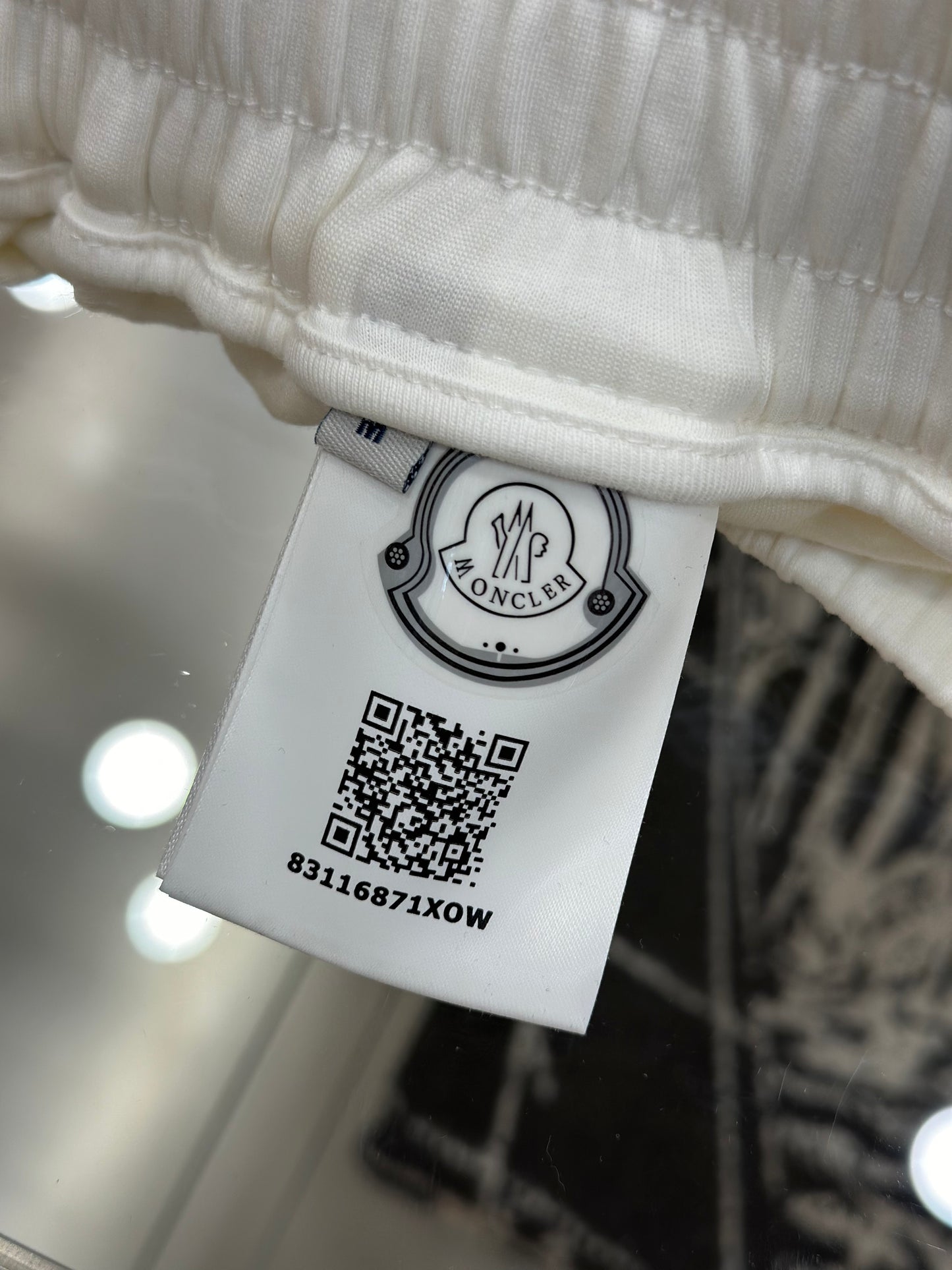 Moncler Short Pant