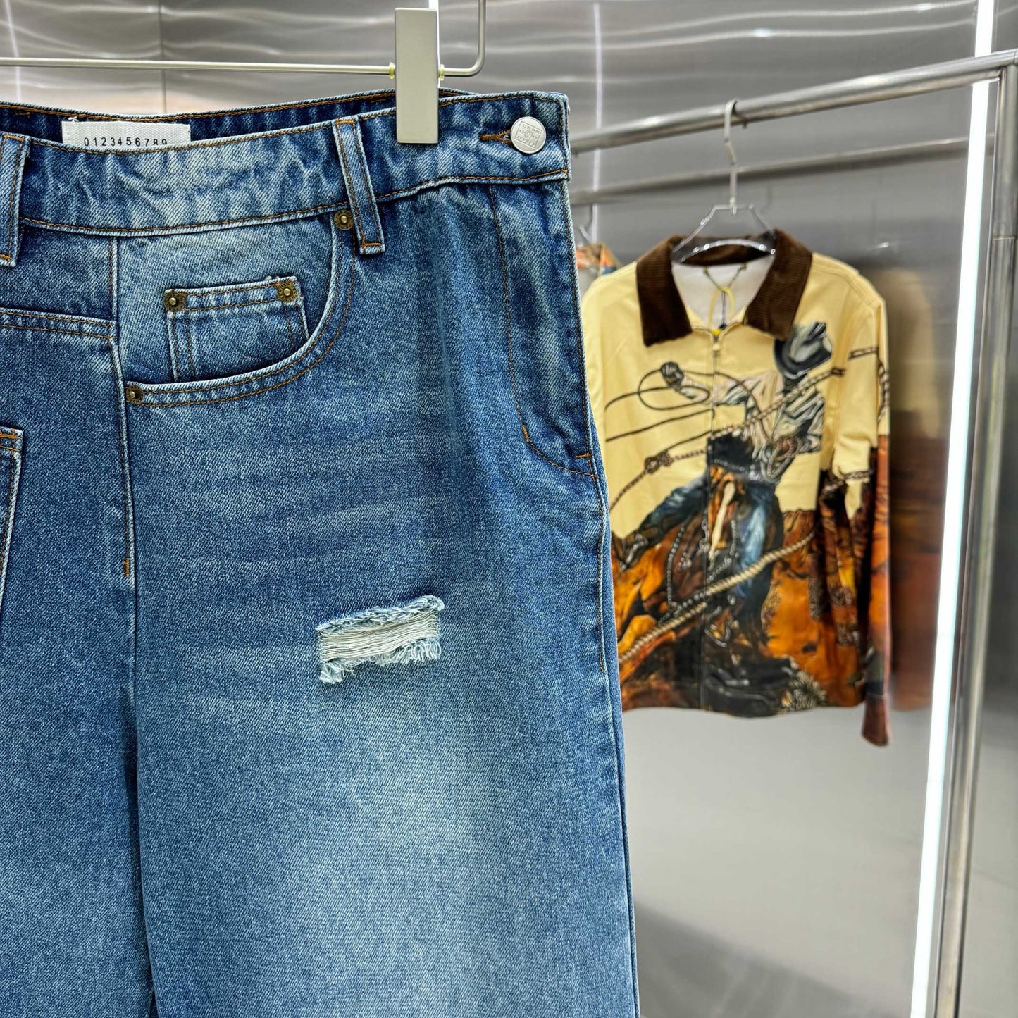 Maison Margiela Long Pants