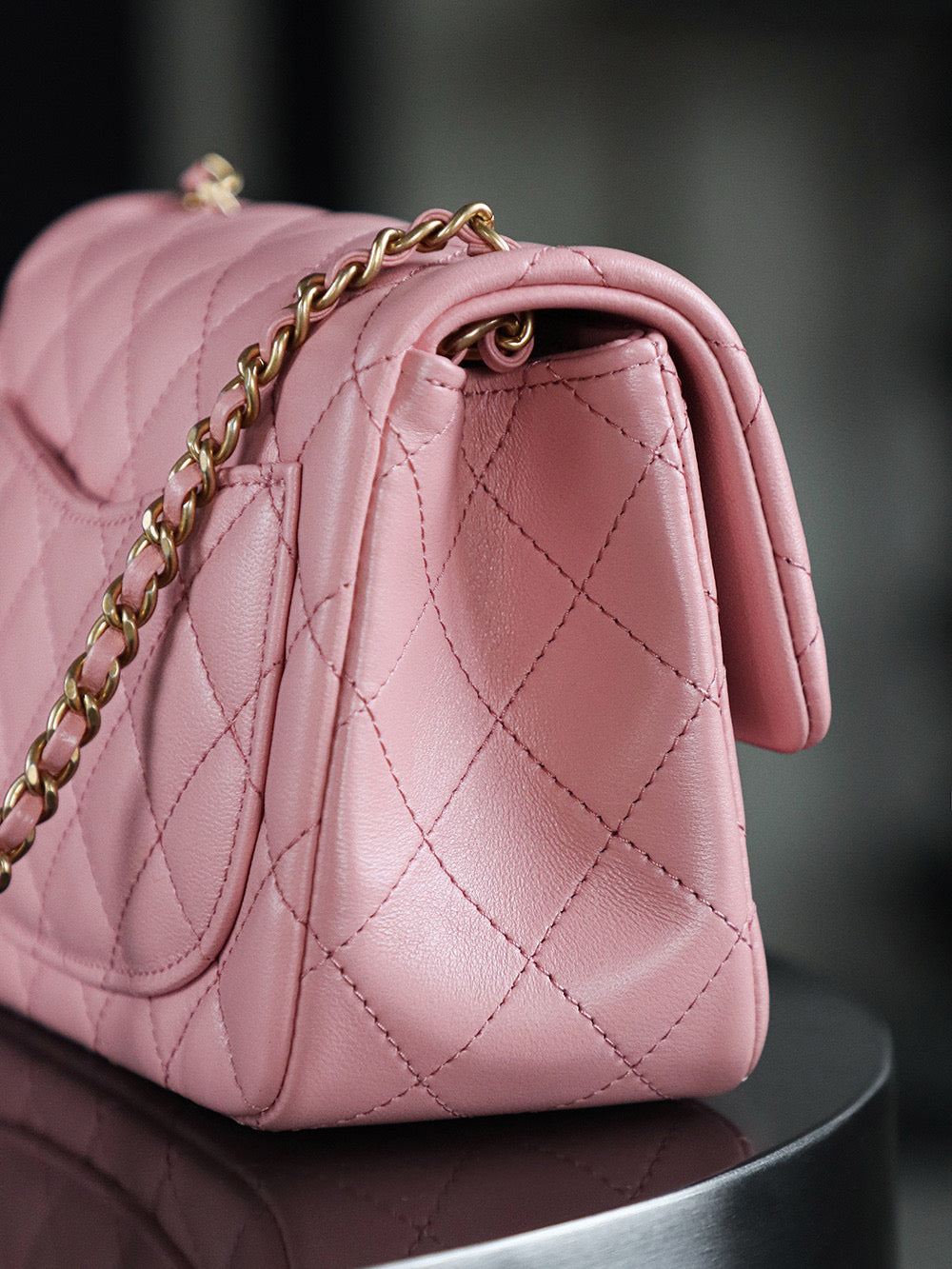Chanel CF Bag (18x13x7cm)