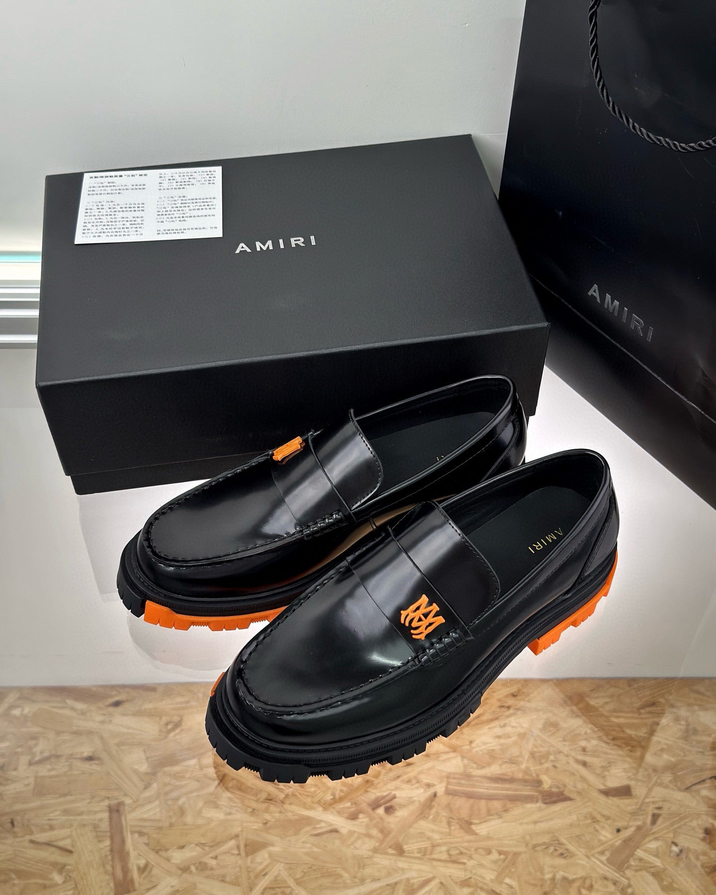 Amiri Loafer