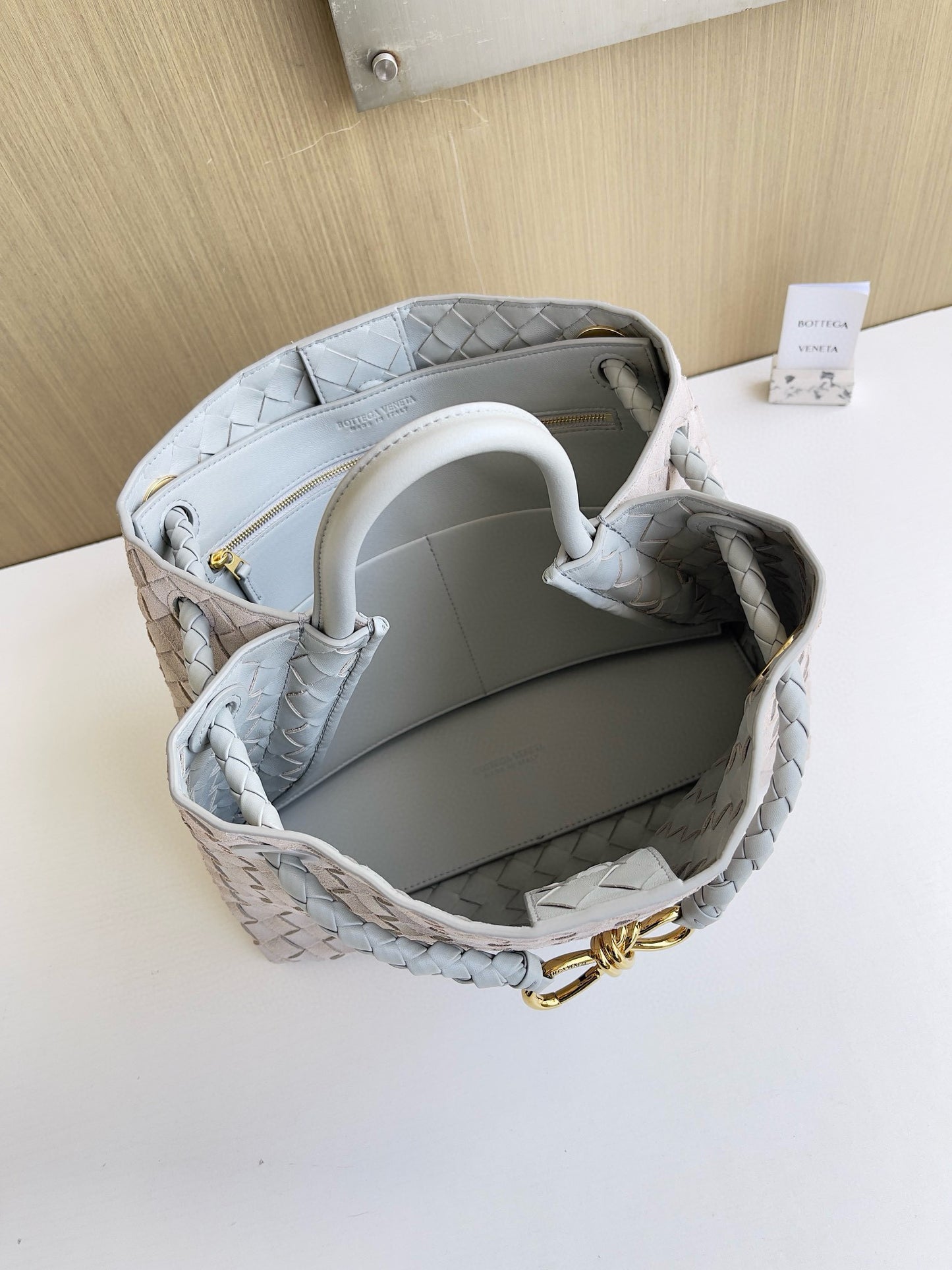 BV Andiamo Top-Handle Bag 32x25x11cm