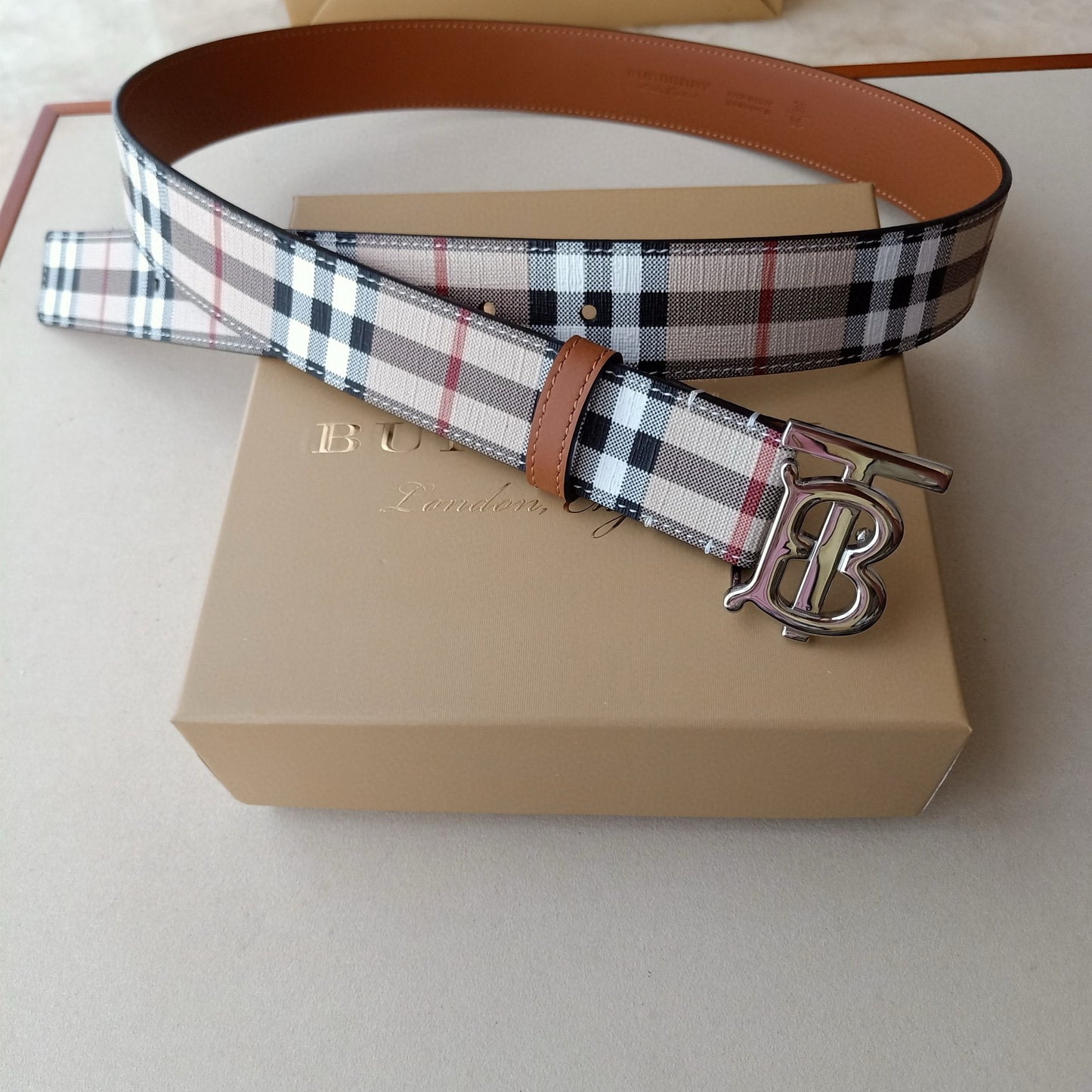 BBR Belt