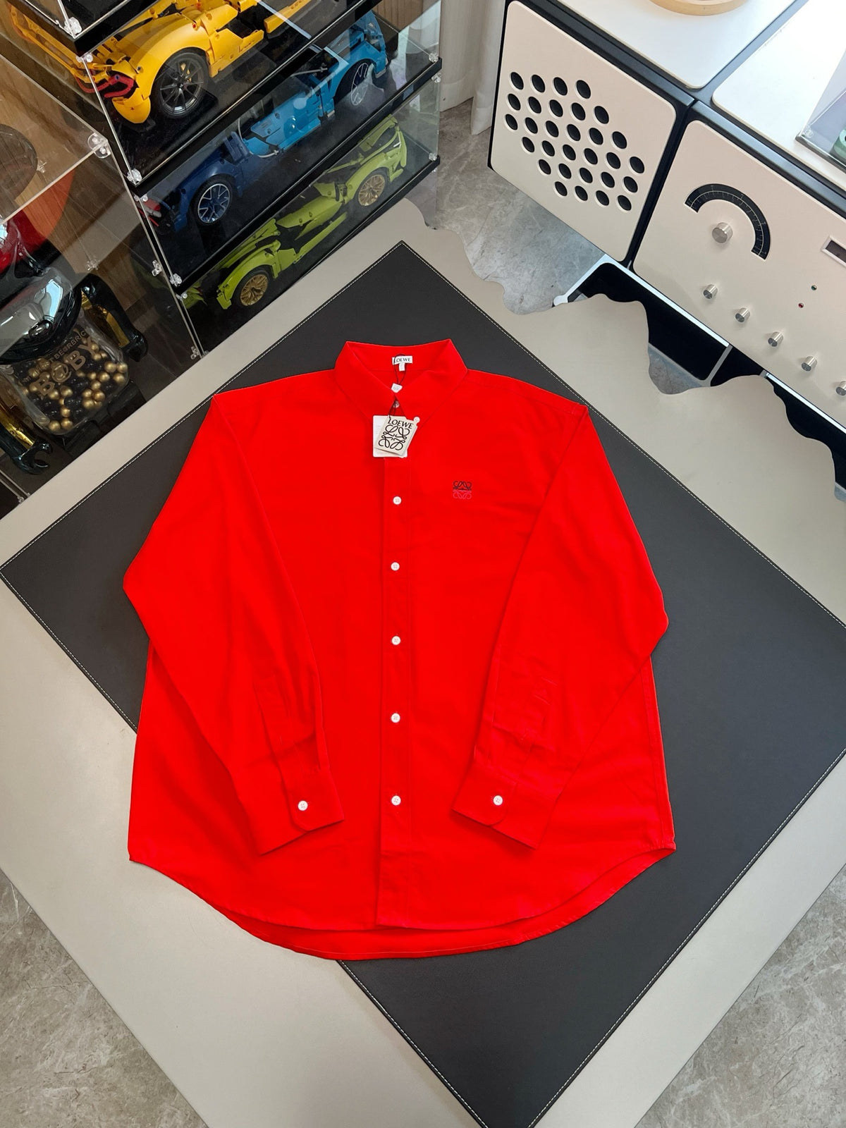 Loewe Long Sleeve Shirt