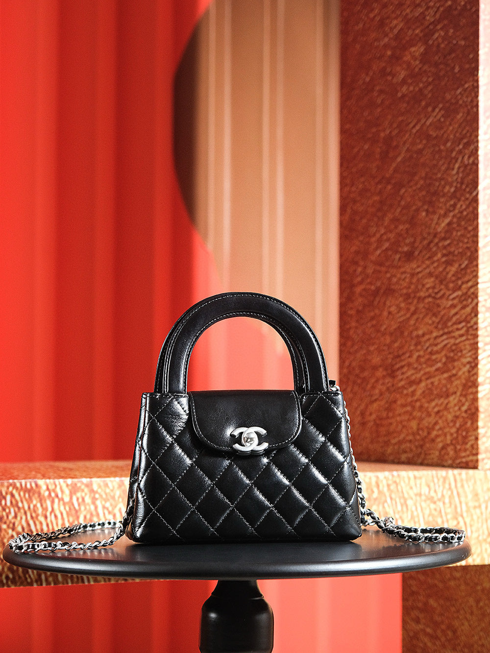 Chanel 25C Kelly Bag