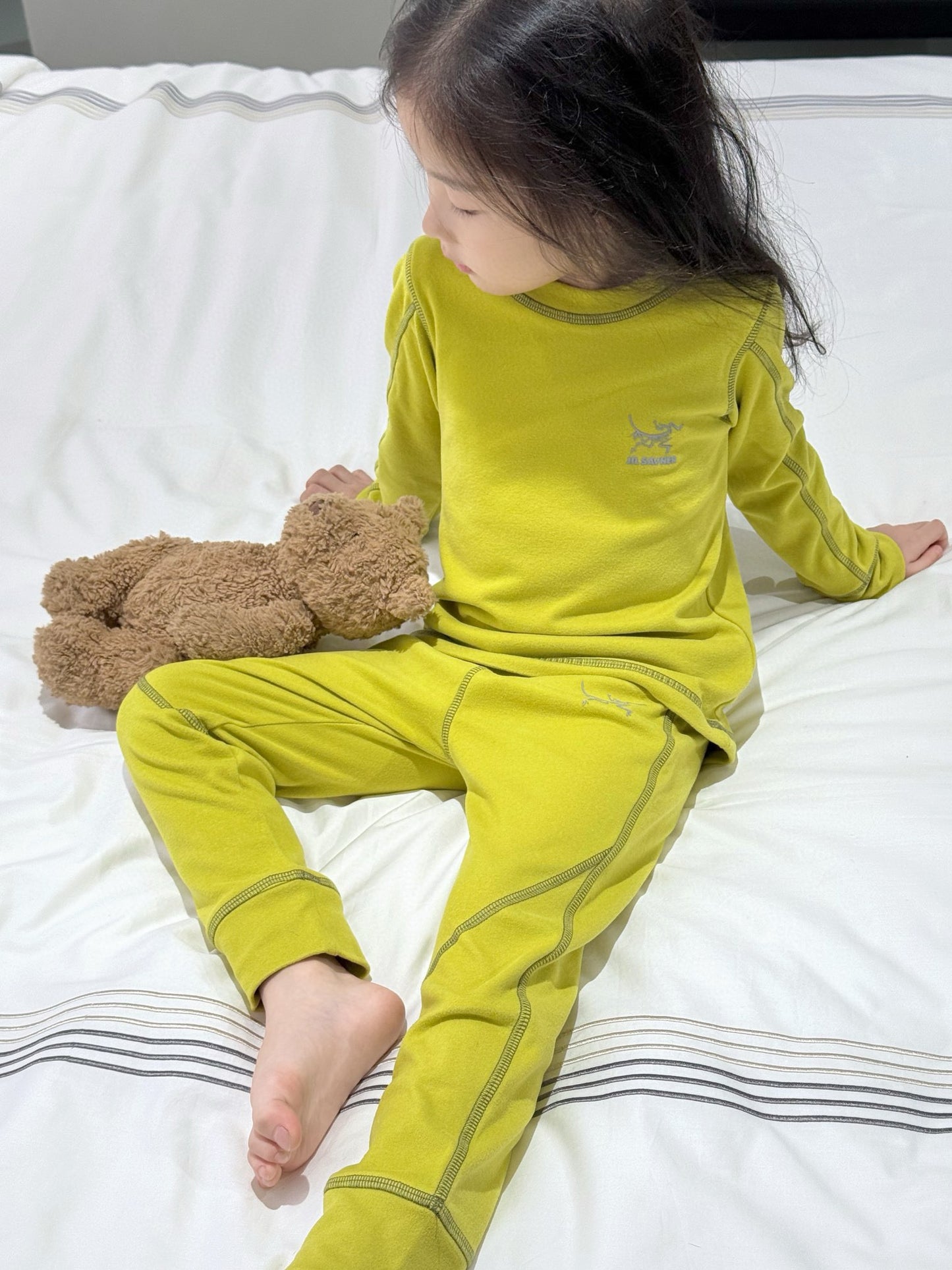 Arctery Long Sleeve/Long Pant Set