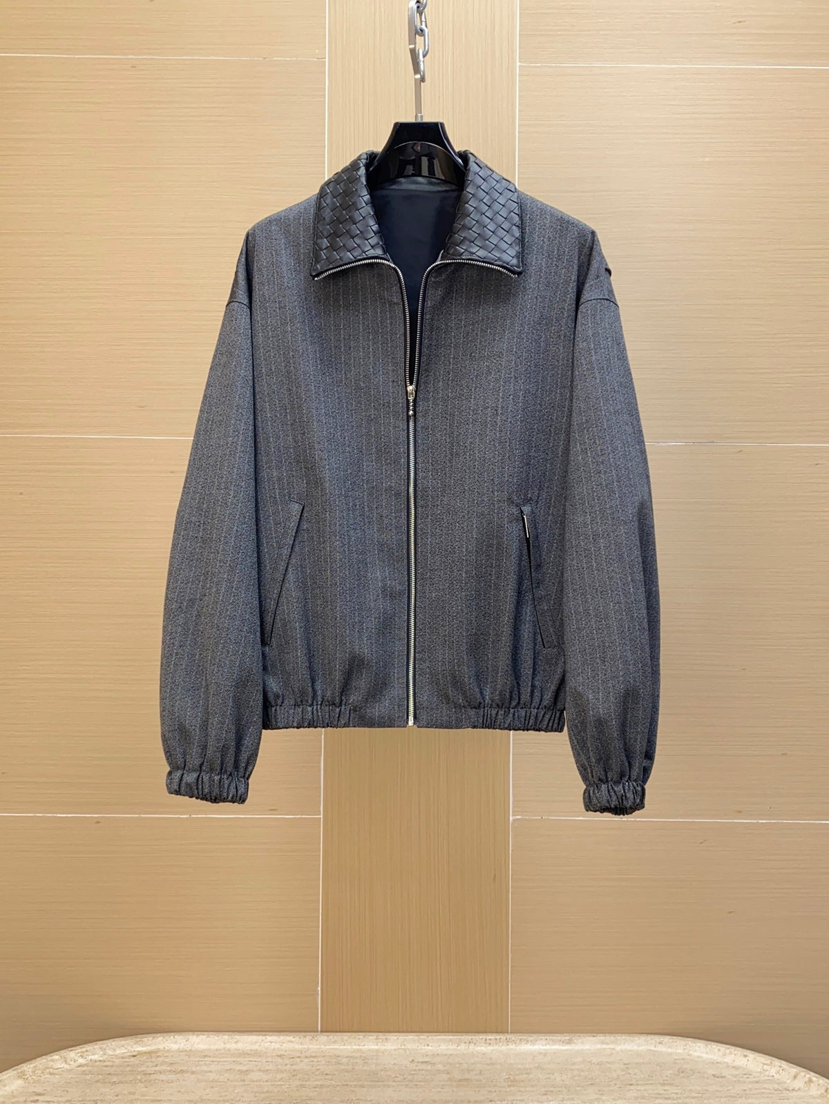 BV Leather Jacket