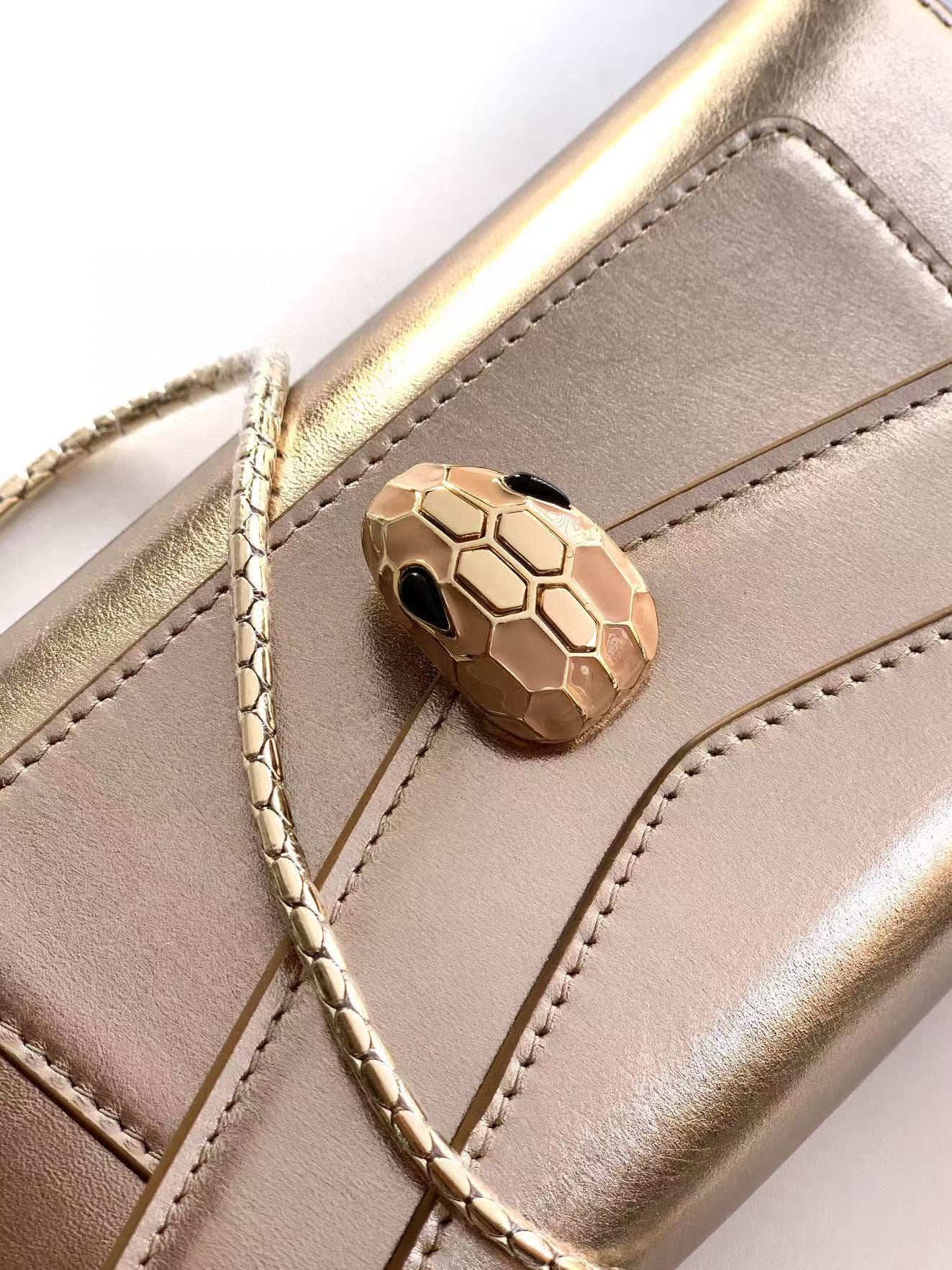 Bvlgari Serpenti Froever Bag
