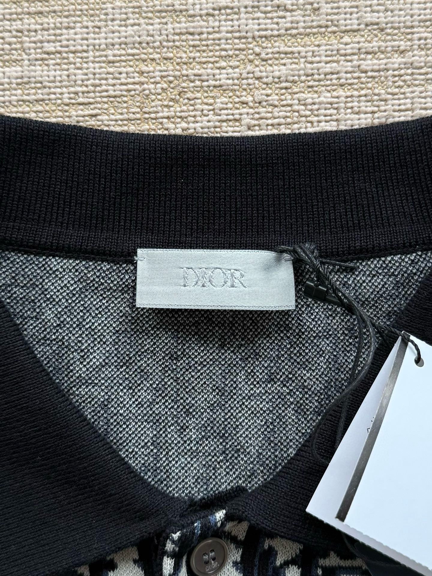 Dior Polo Tee