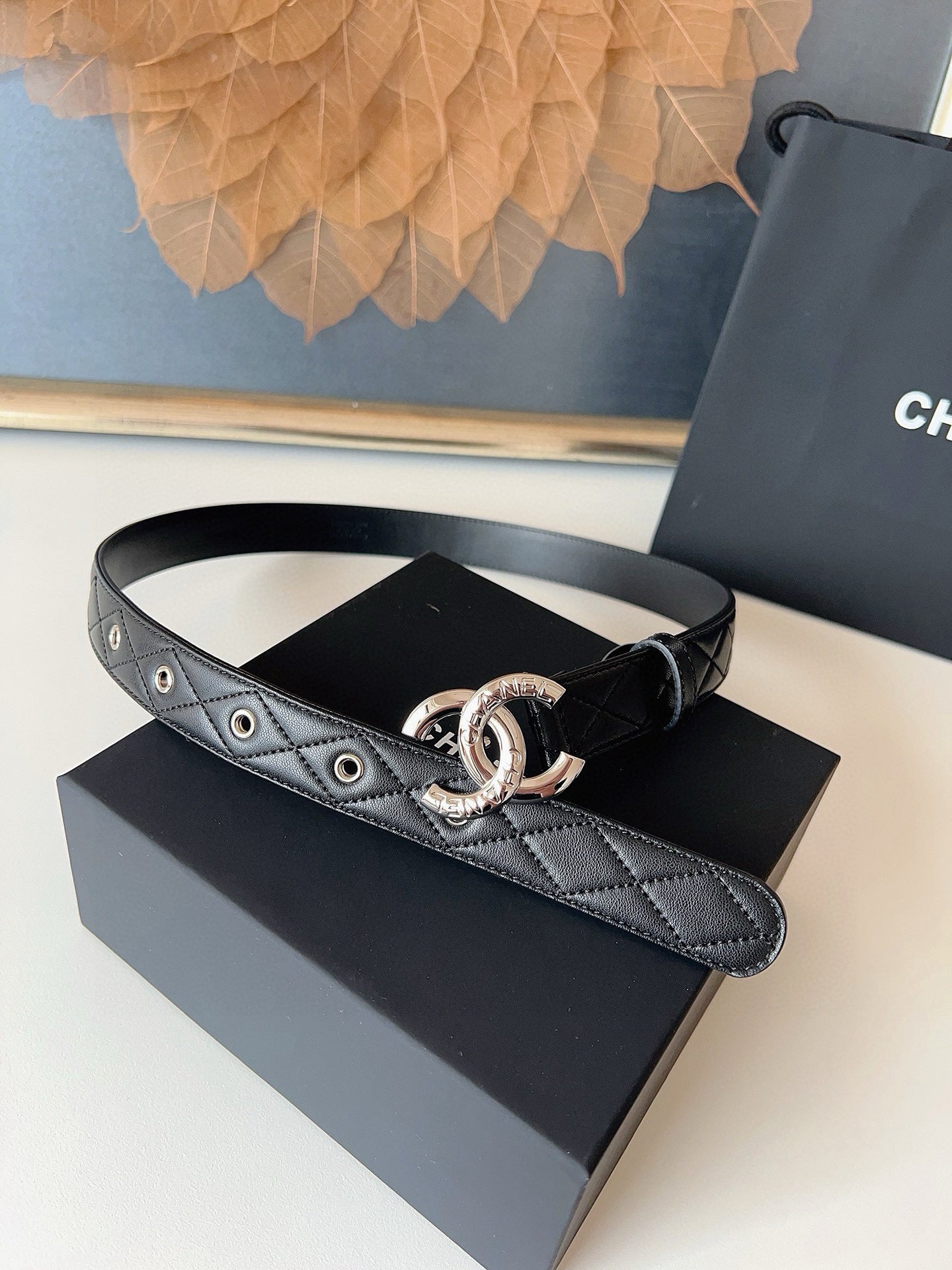 Chanel Belt