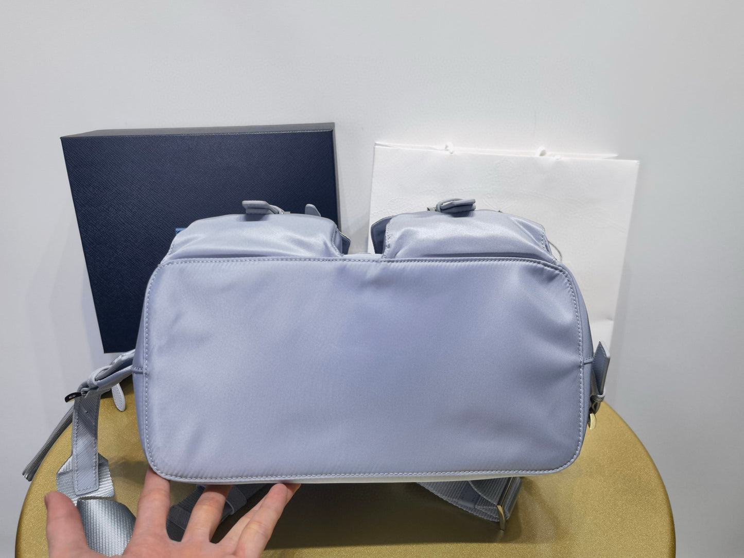 Prada Backpack
