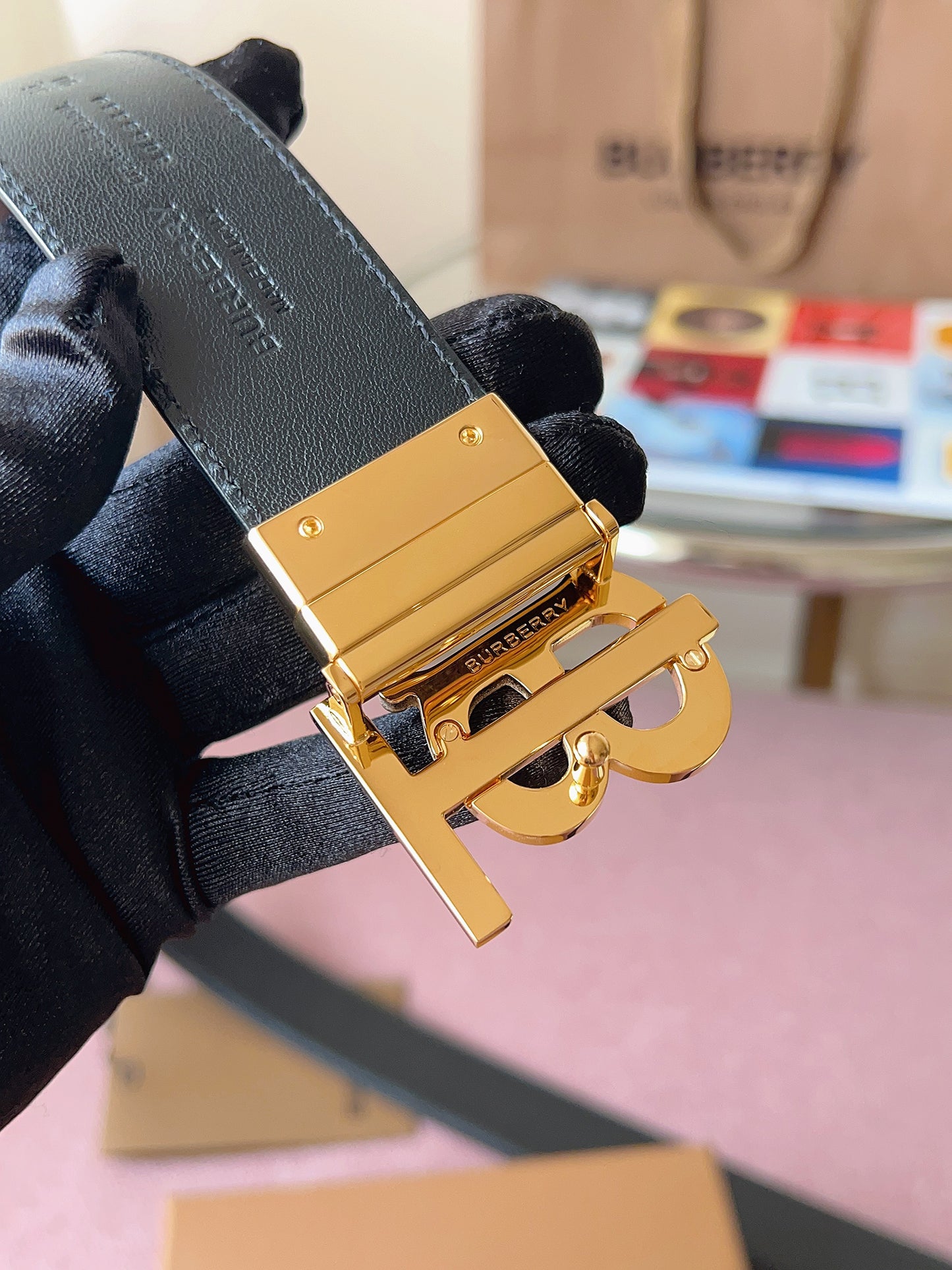BBR Belt