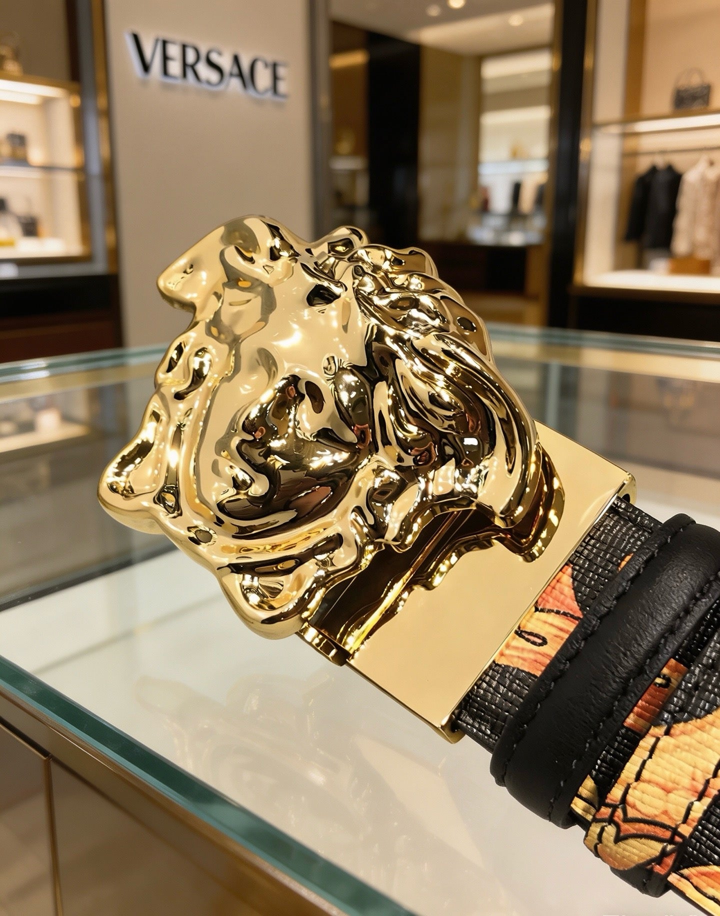 Versace Belt
