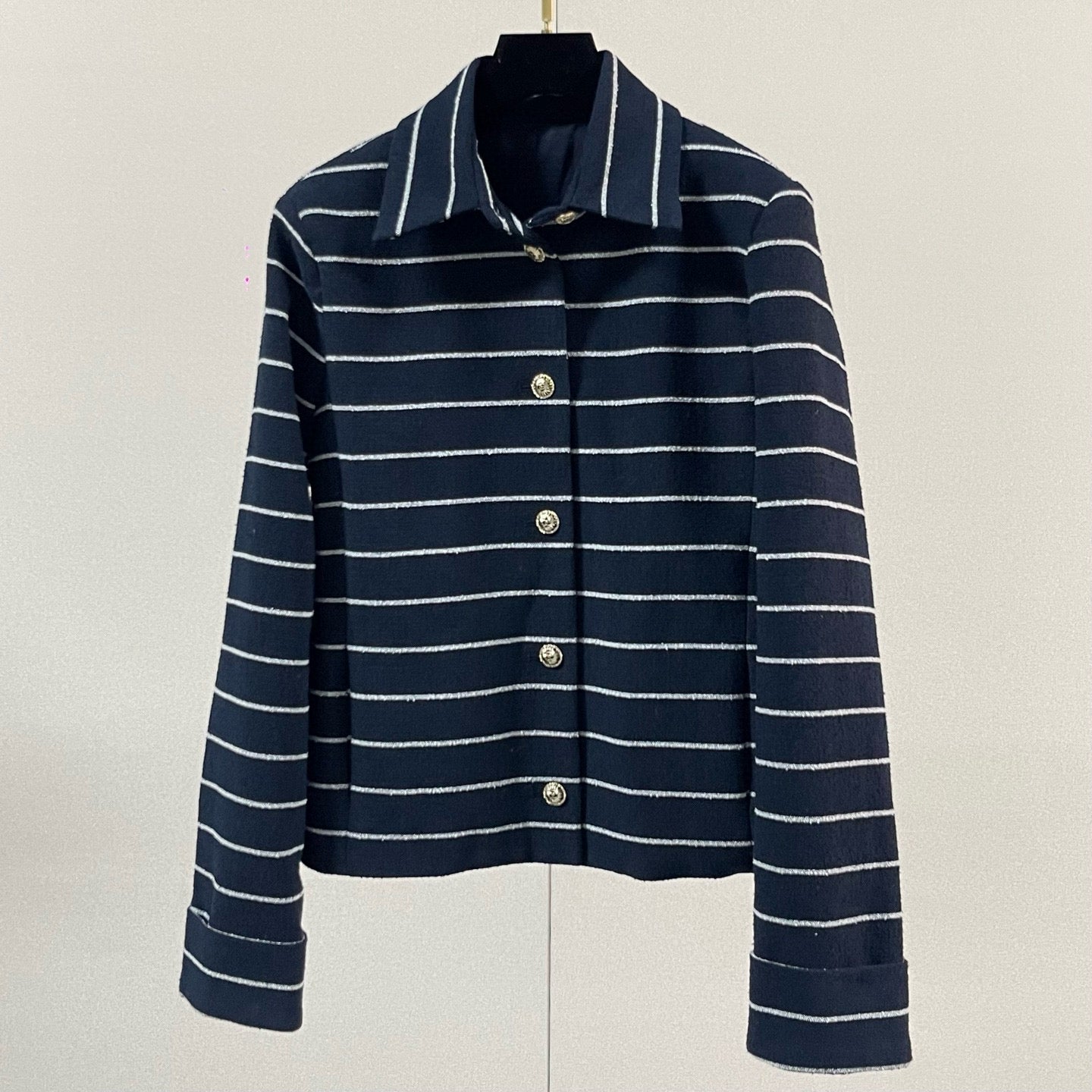 Chanel Jacket With Pants Set