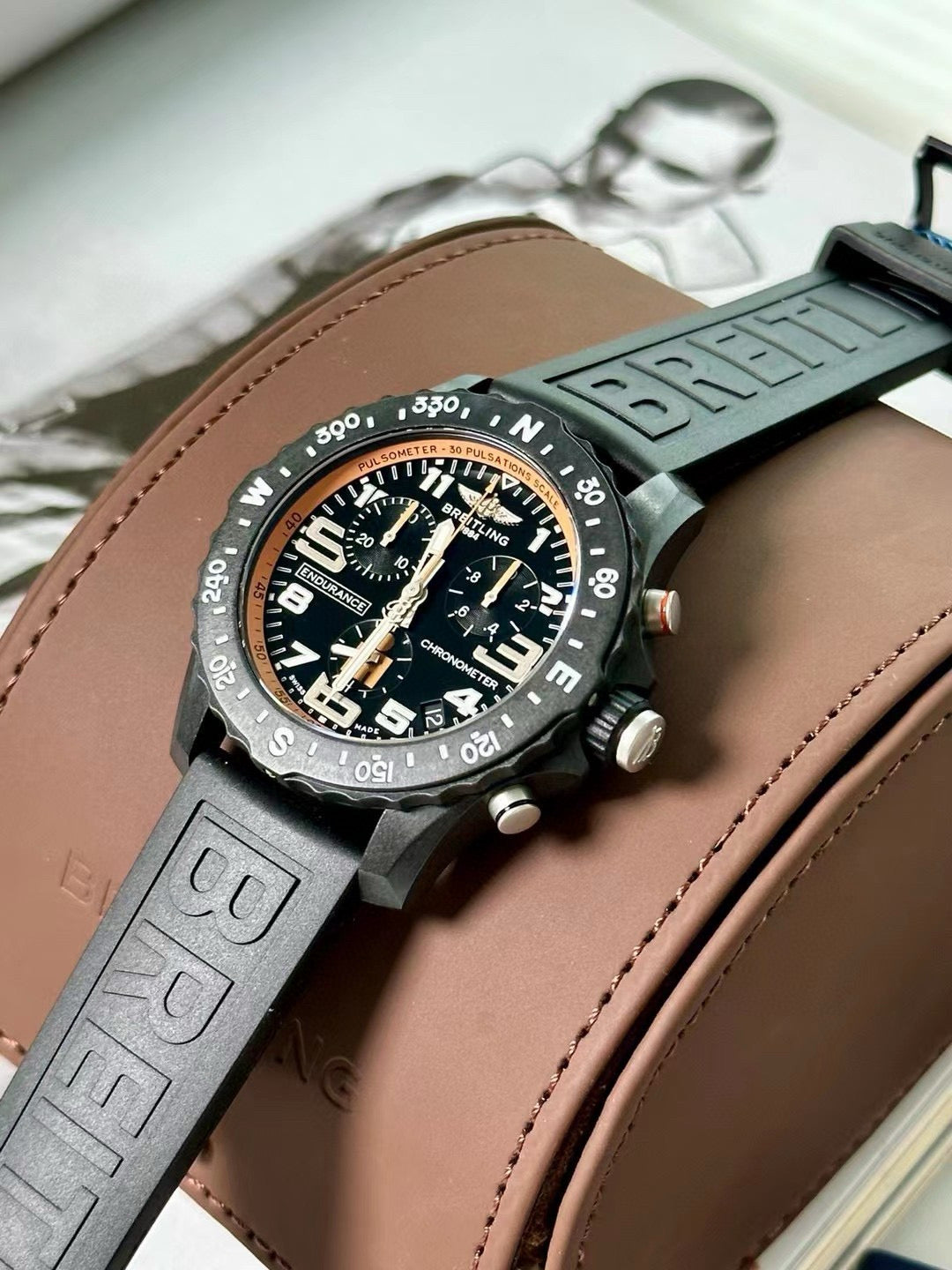 Breitling Endurance Pro X82310
44mm