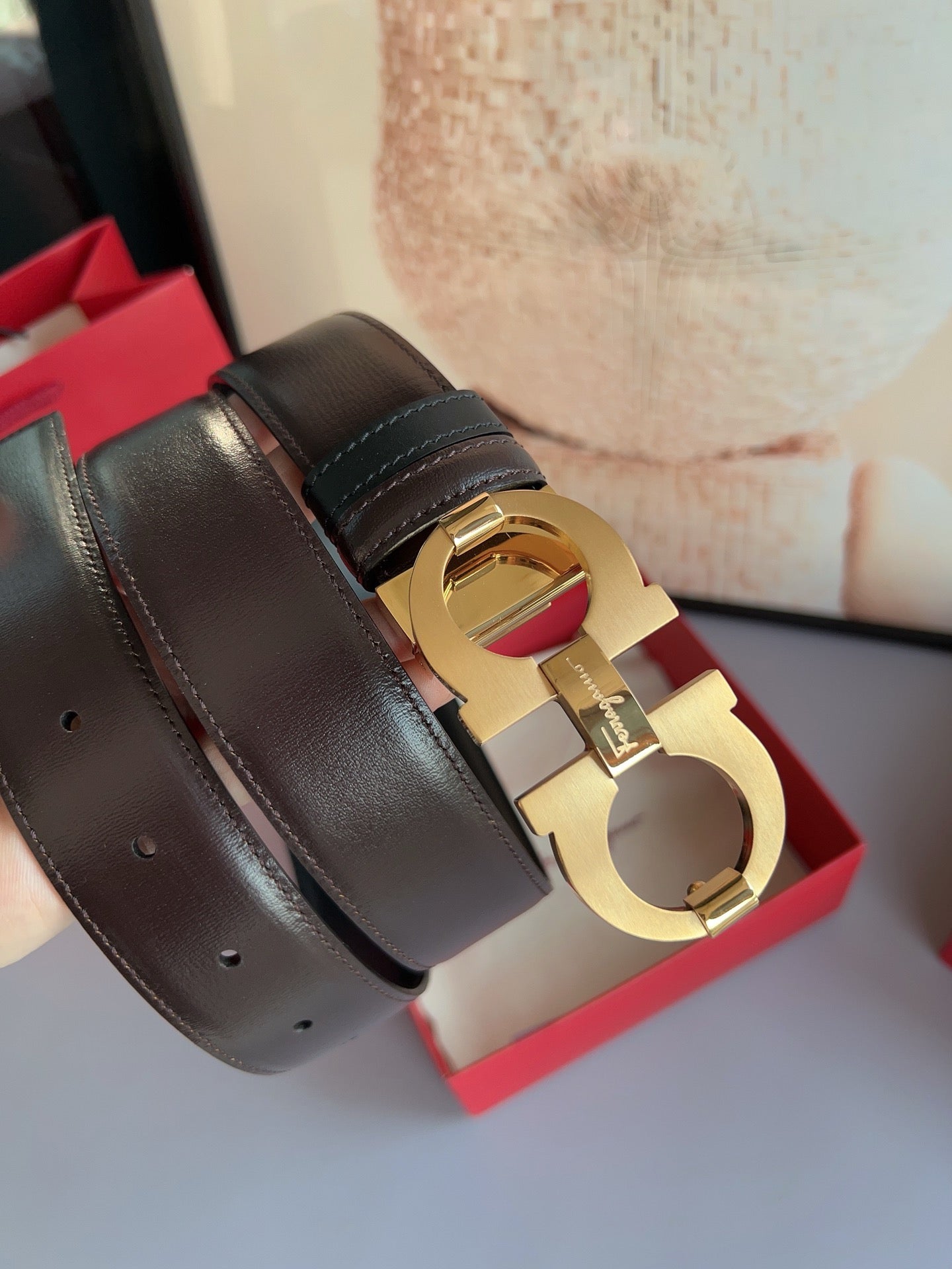 Ferragamo Belt
