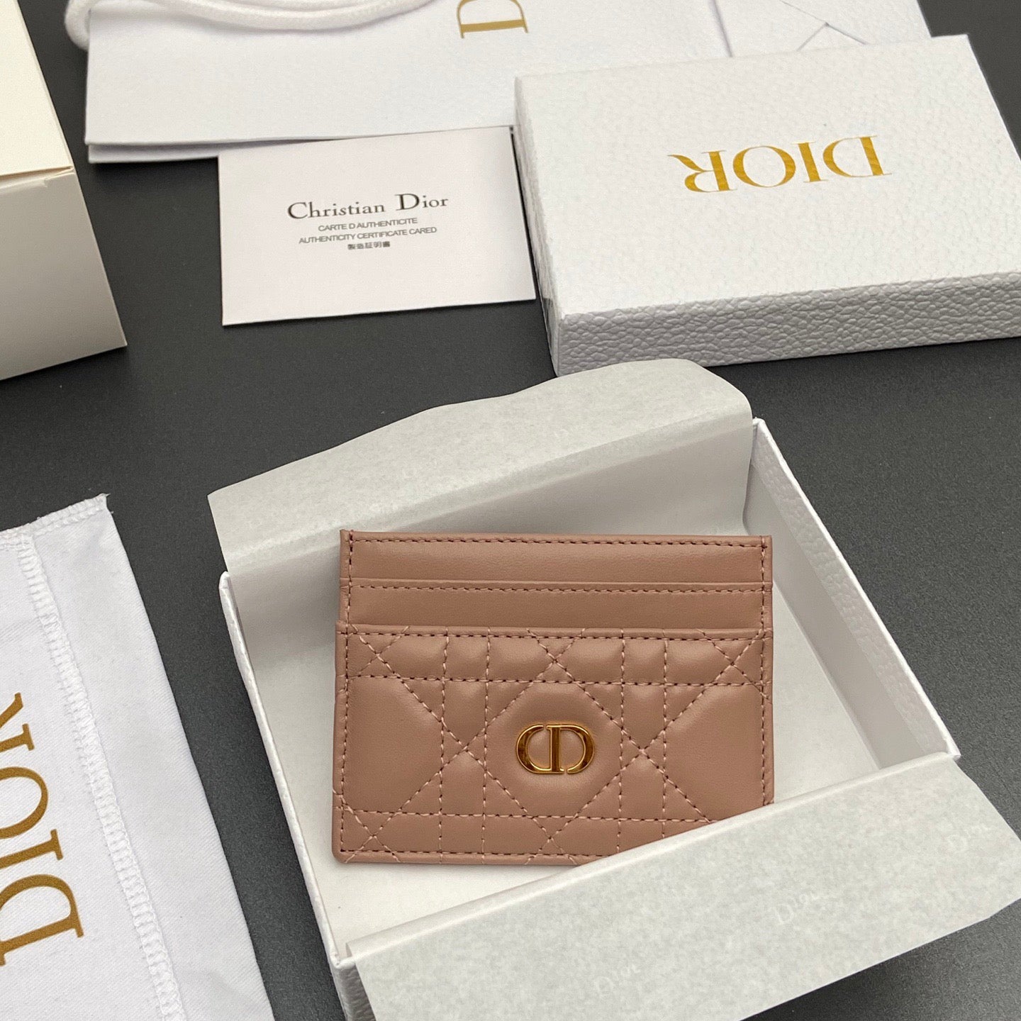 Dior Card Holder