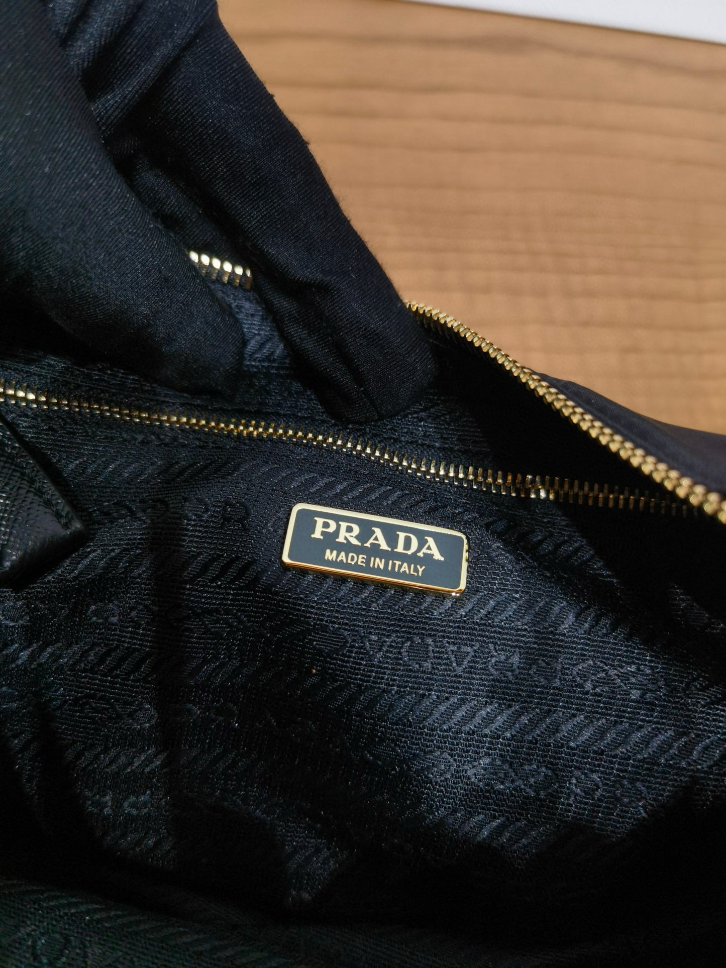 PD Half Moon Bag