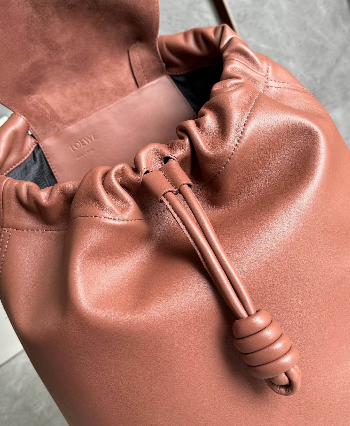 Loewe Backpack(36x16x40cm)