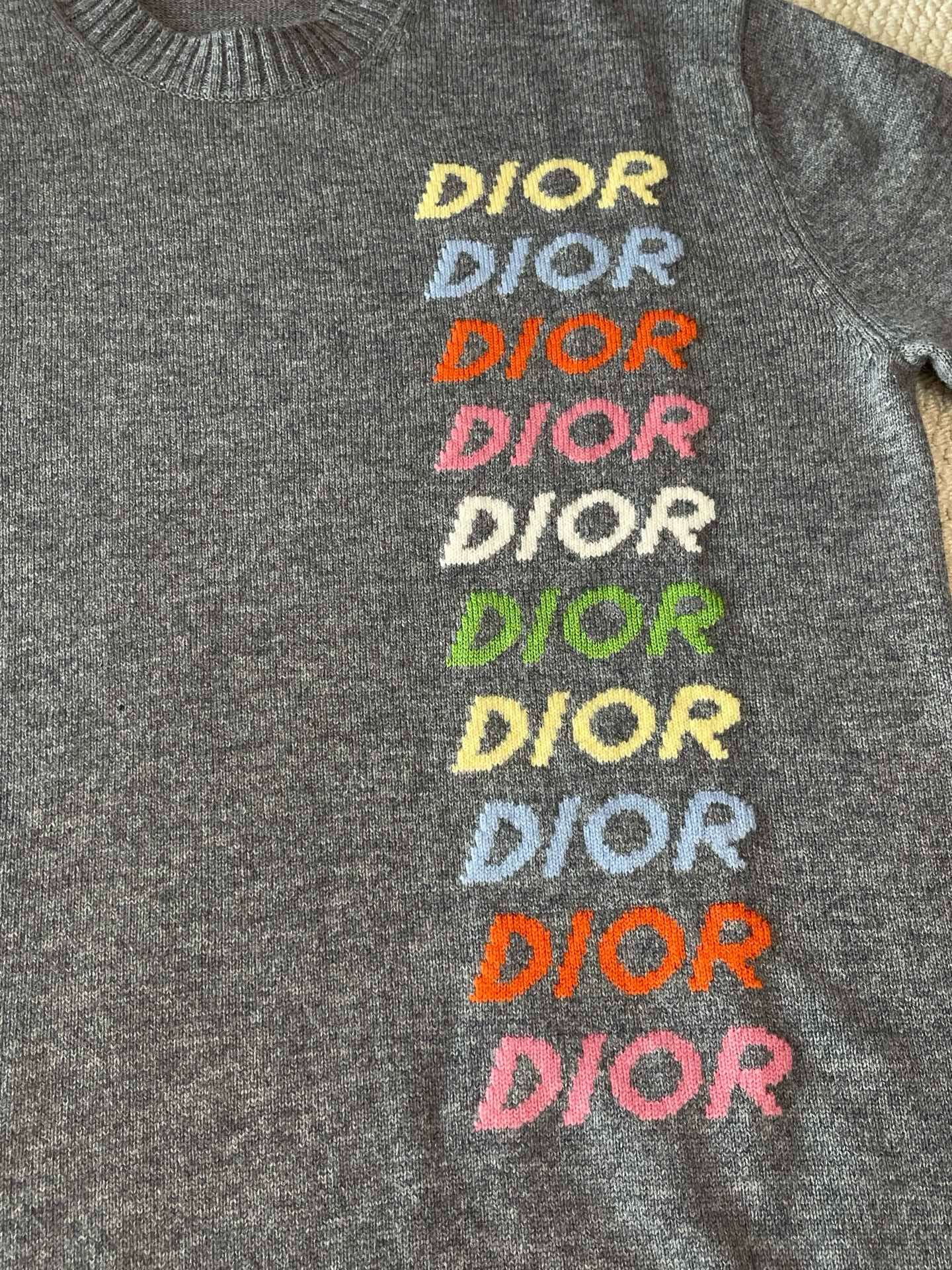 Dior Sweater