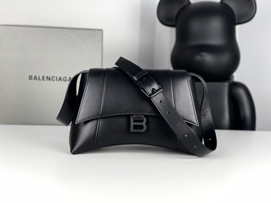 BLCG Downtown Leather Shoulder Bag