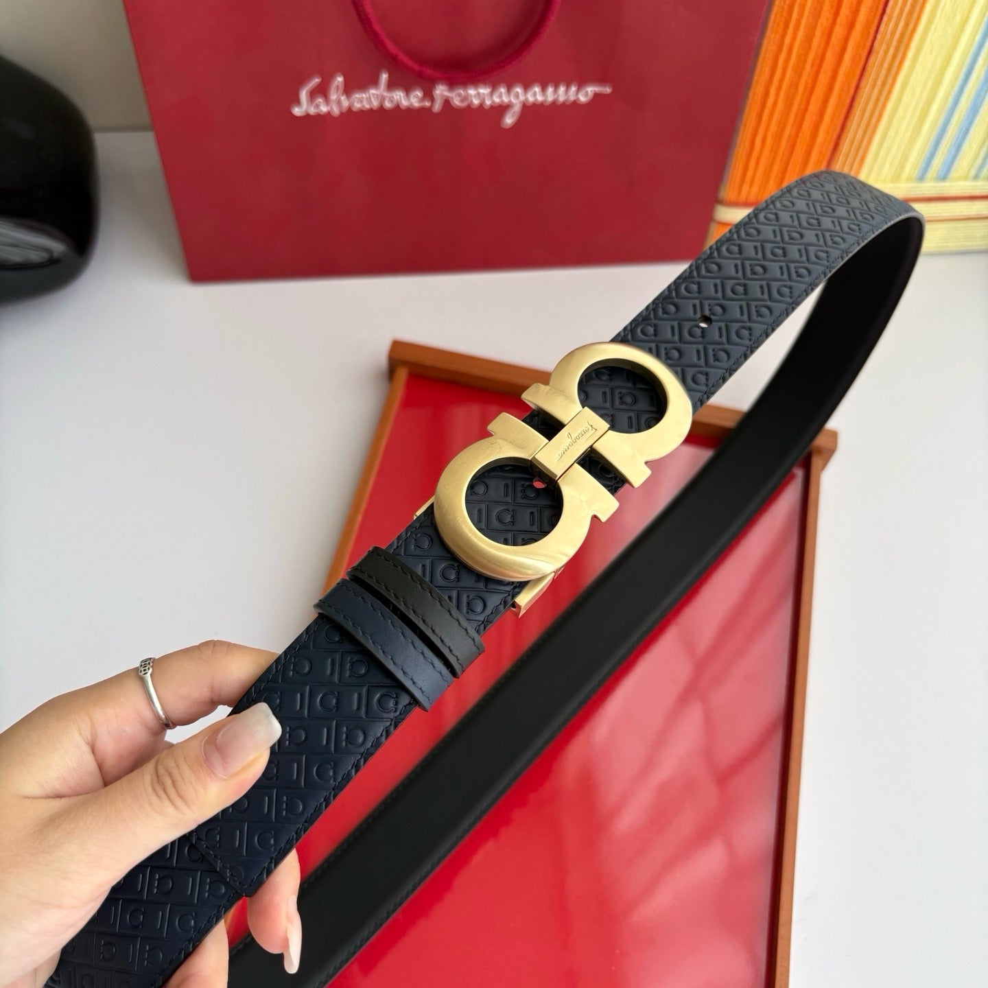 Ferragamo Belt