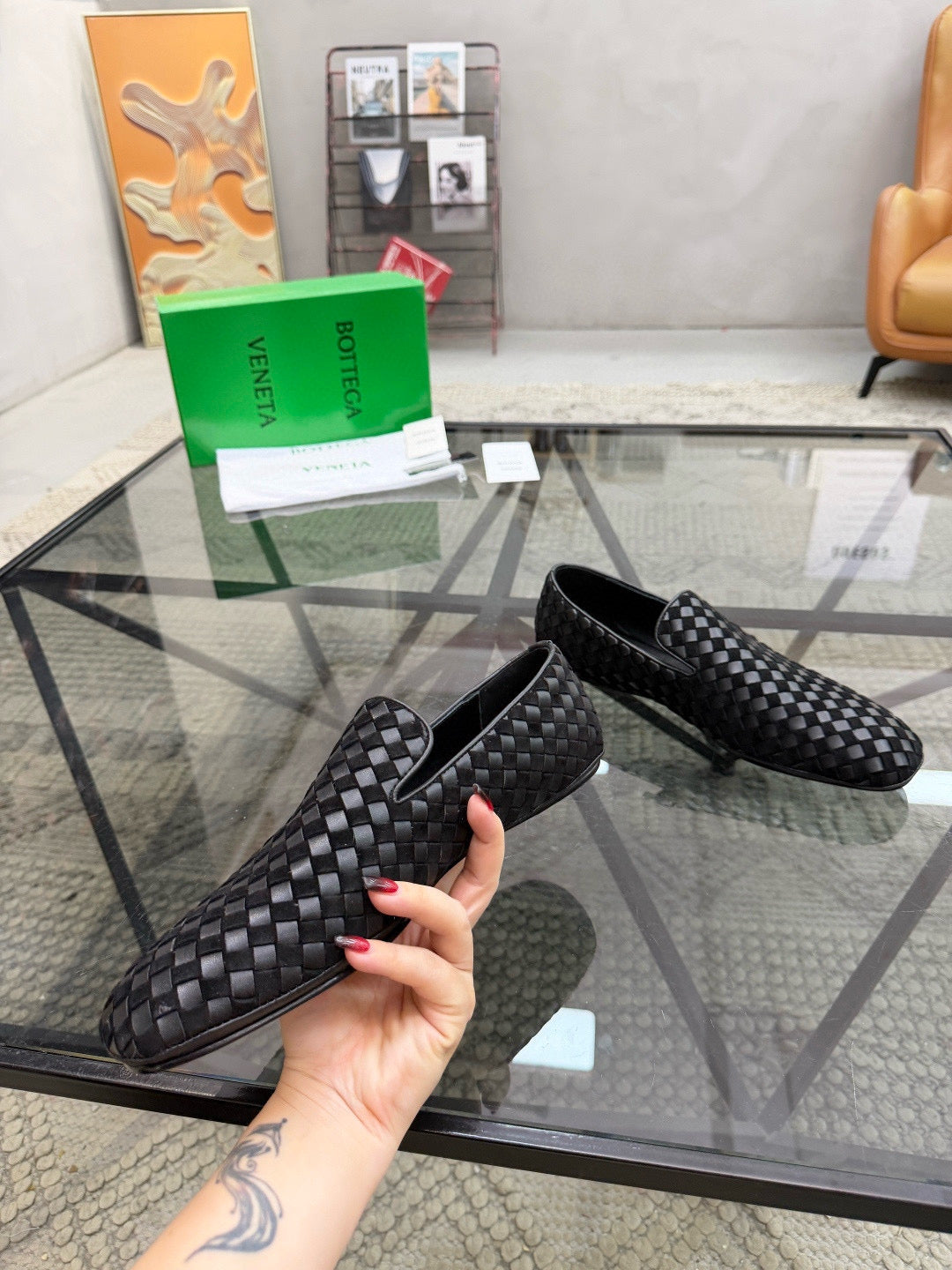 Bottega Veneta Loafer