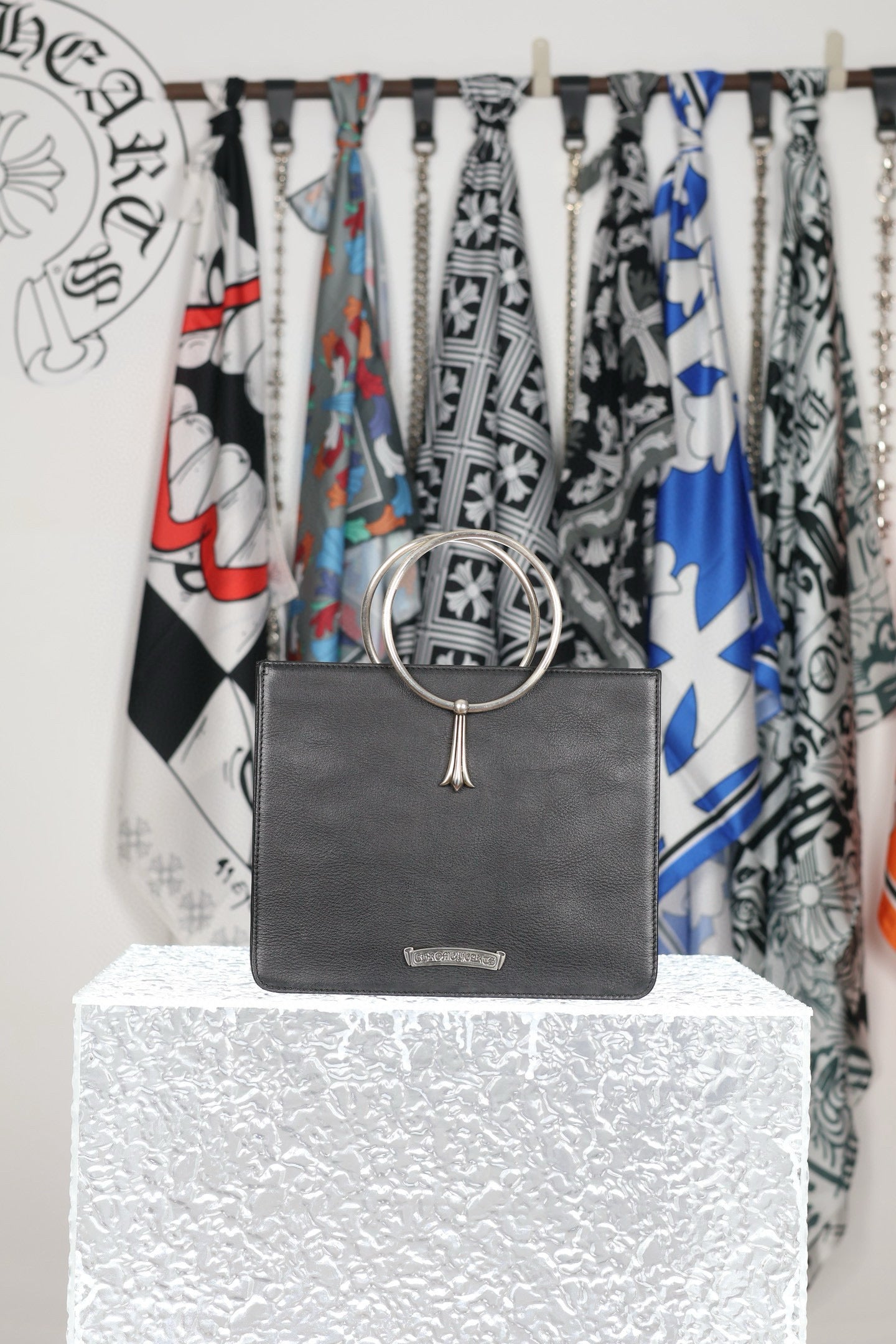 Chrome Hearts Handbag