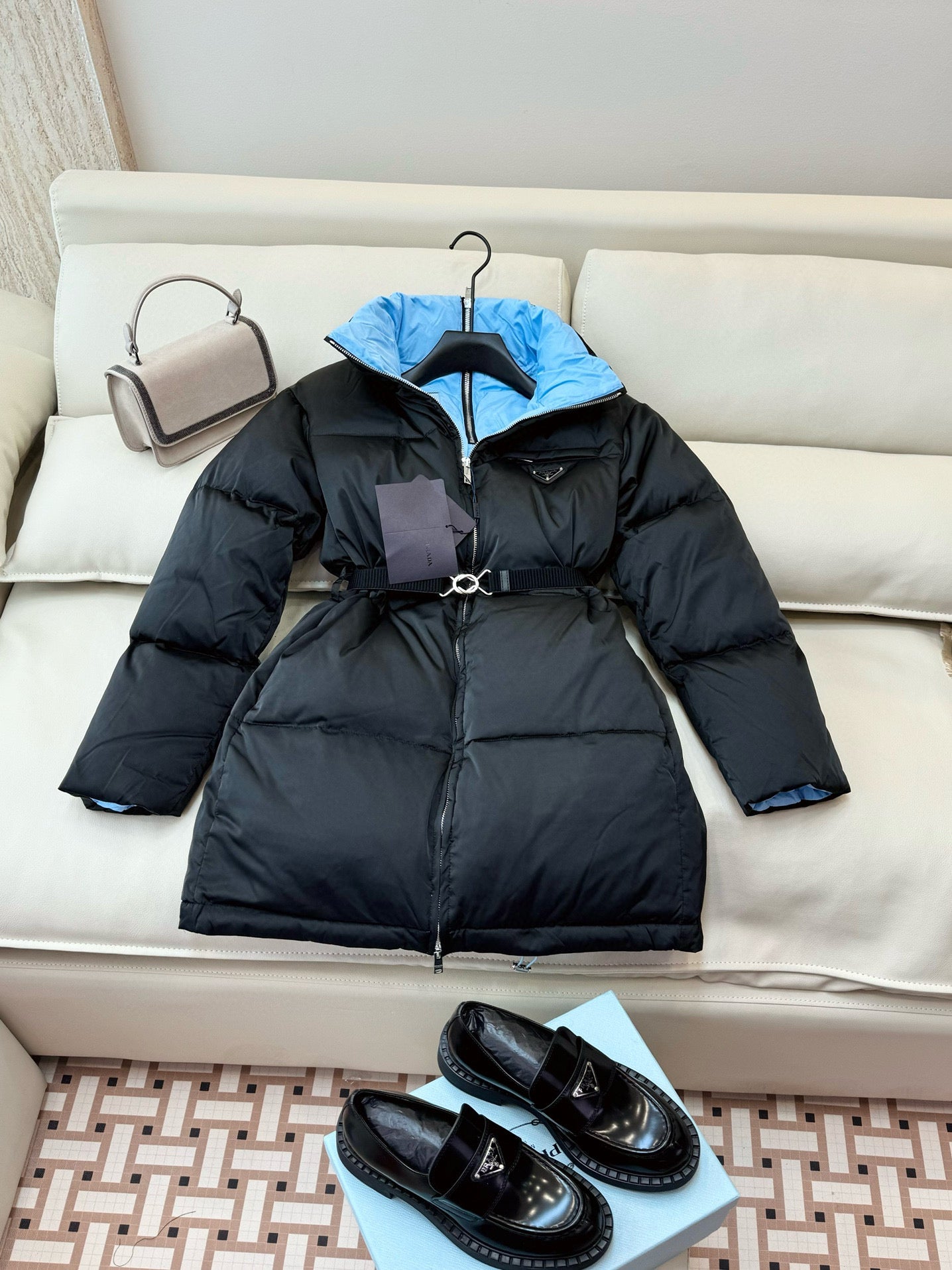 Prada Down Jacket