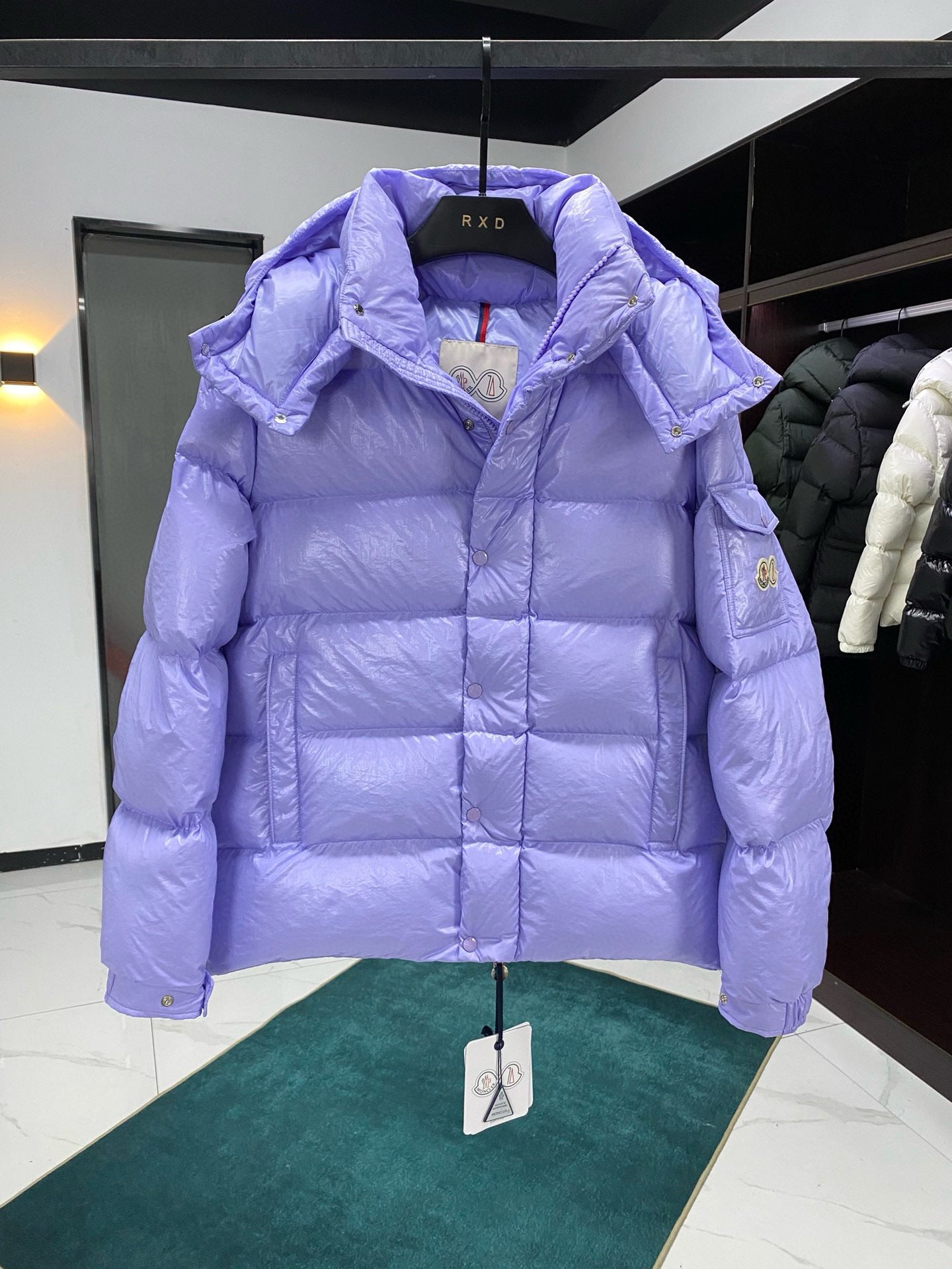 Moncler Down Jacket