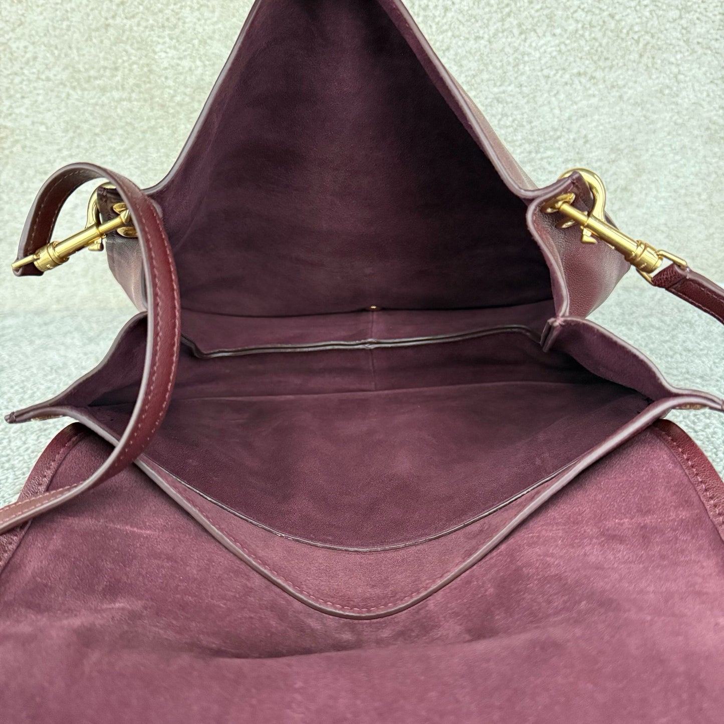 Celine Triomphe Sling Bag