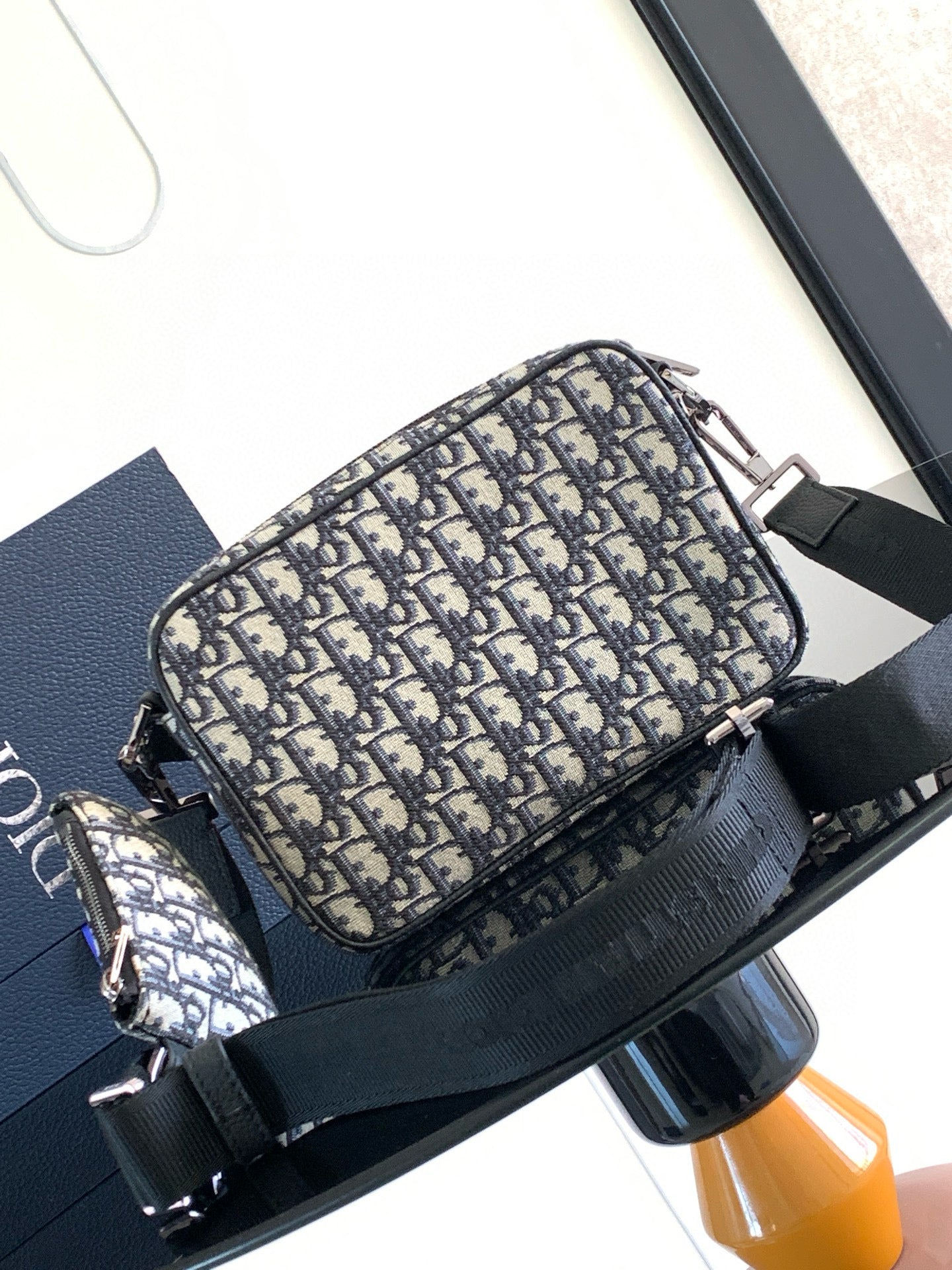 Dior Messenger Bag