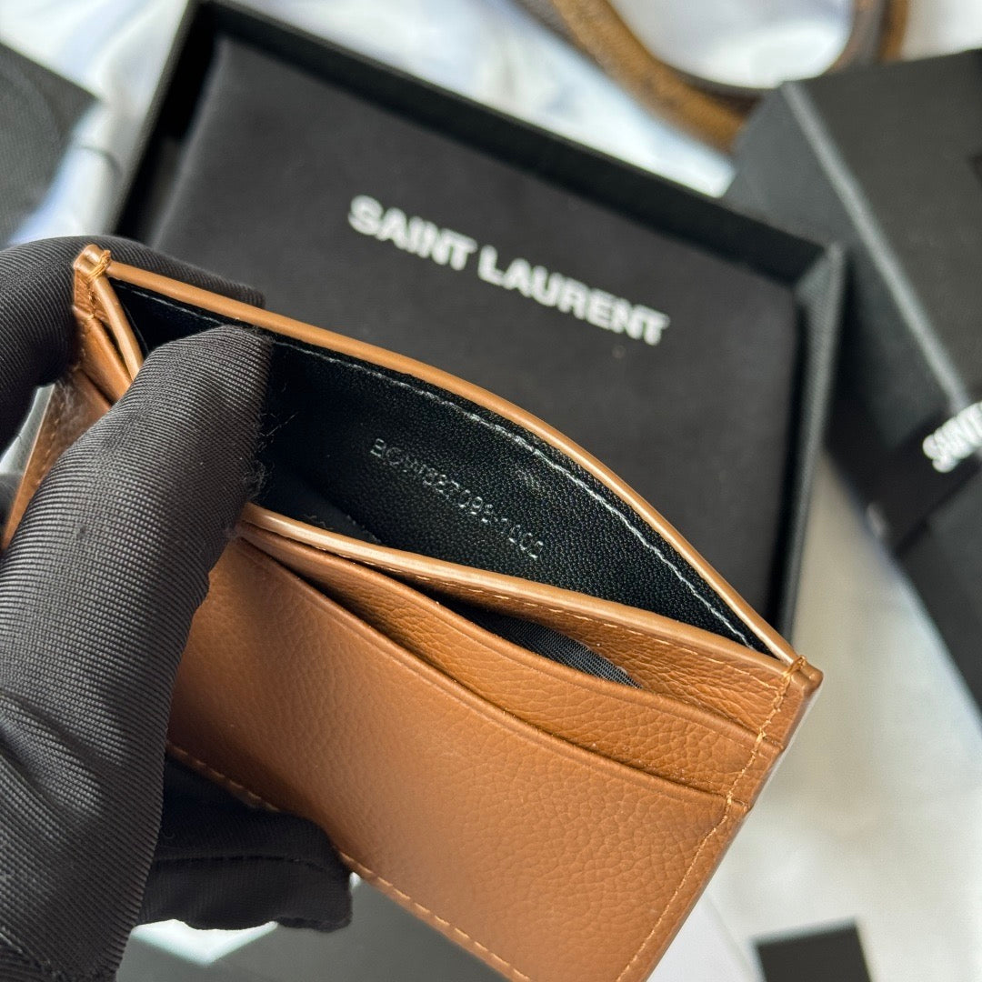 YSL Card Holder