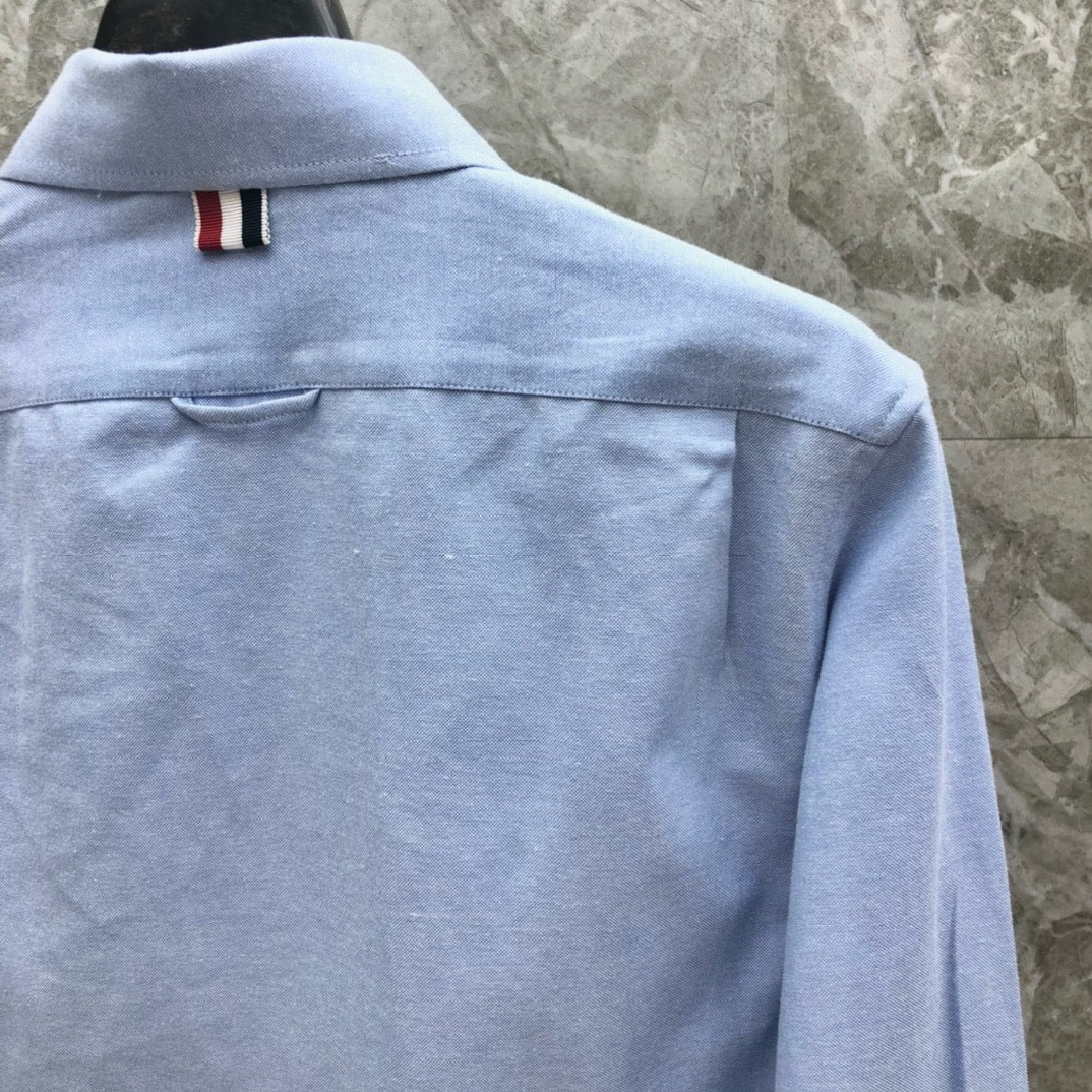 Thom Browne Long Sleeve Shirt