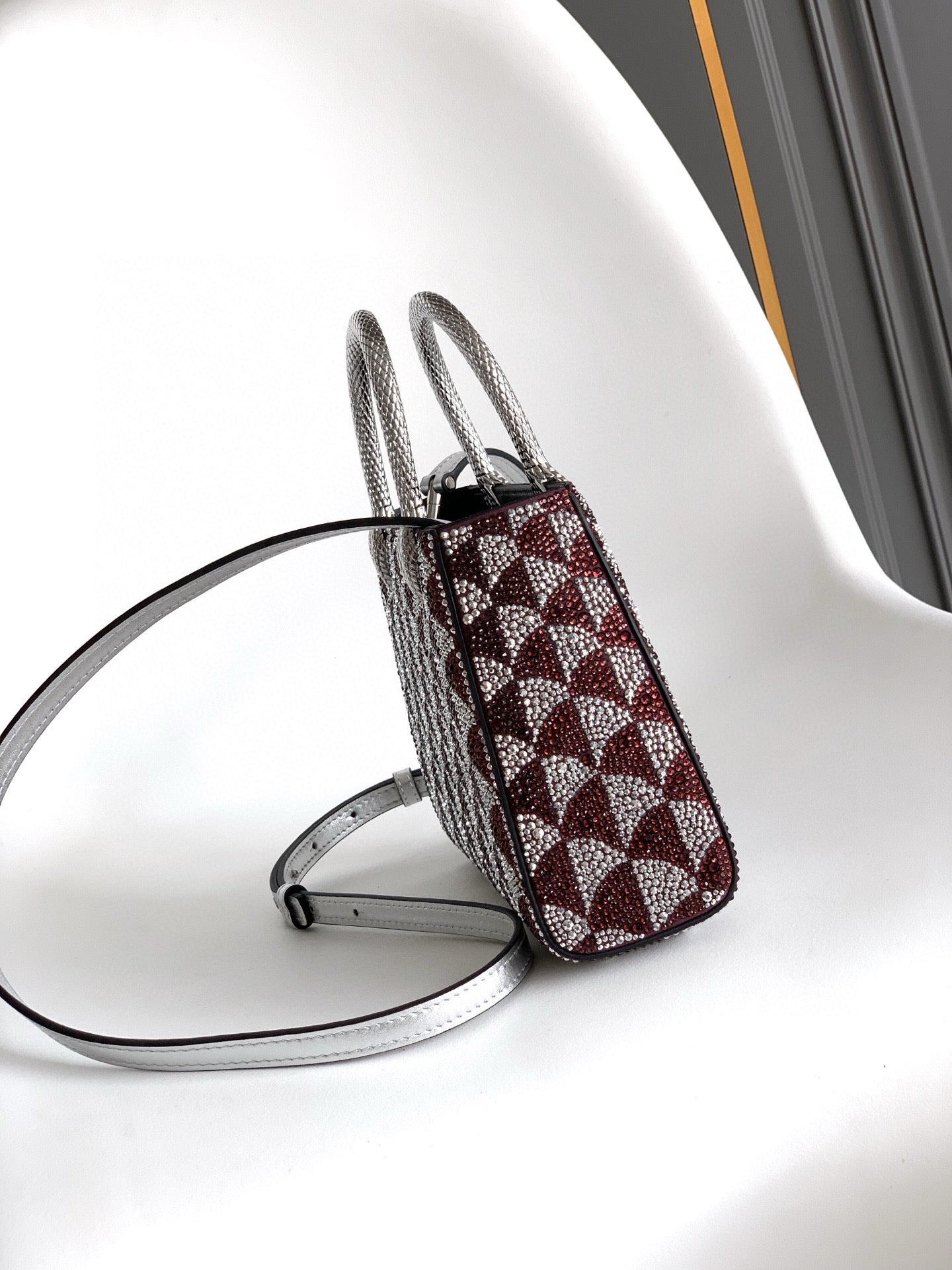 Bvlgari Serpentine Tote Bag