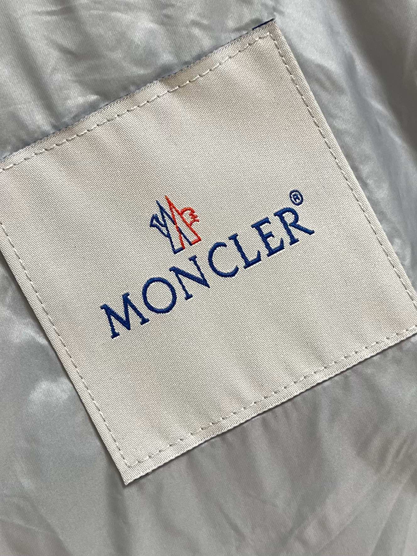 Moncler Down Jacket