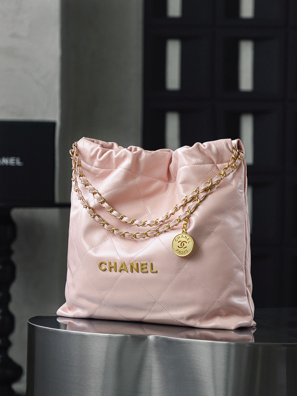 Chanel 22Bag (39x42x8cm)