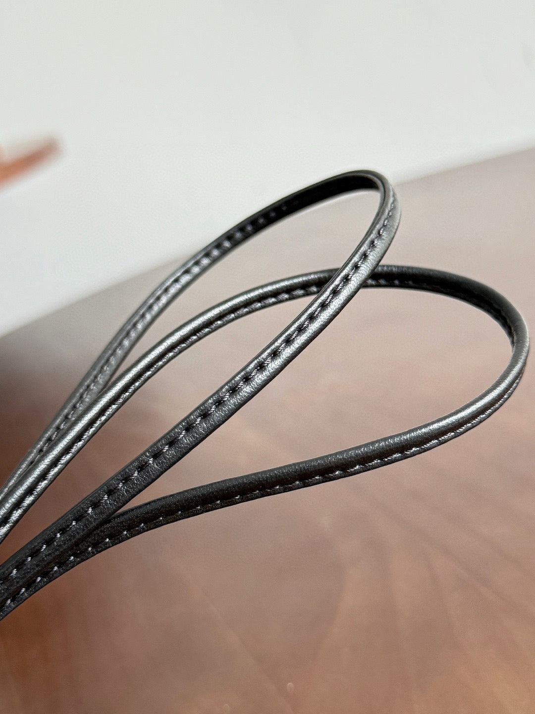 Bottega Veneta Andiamo Shoulder Bag