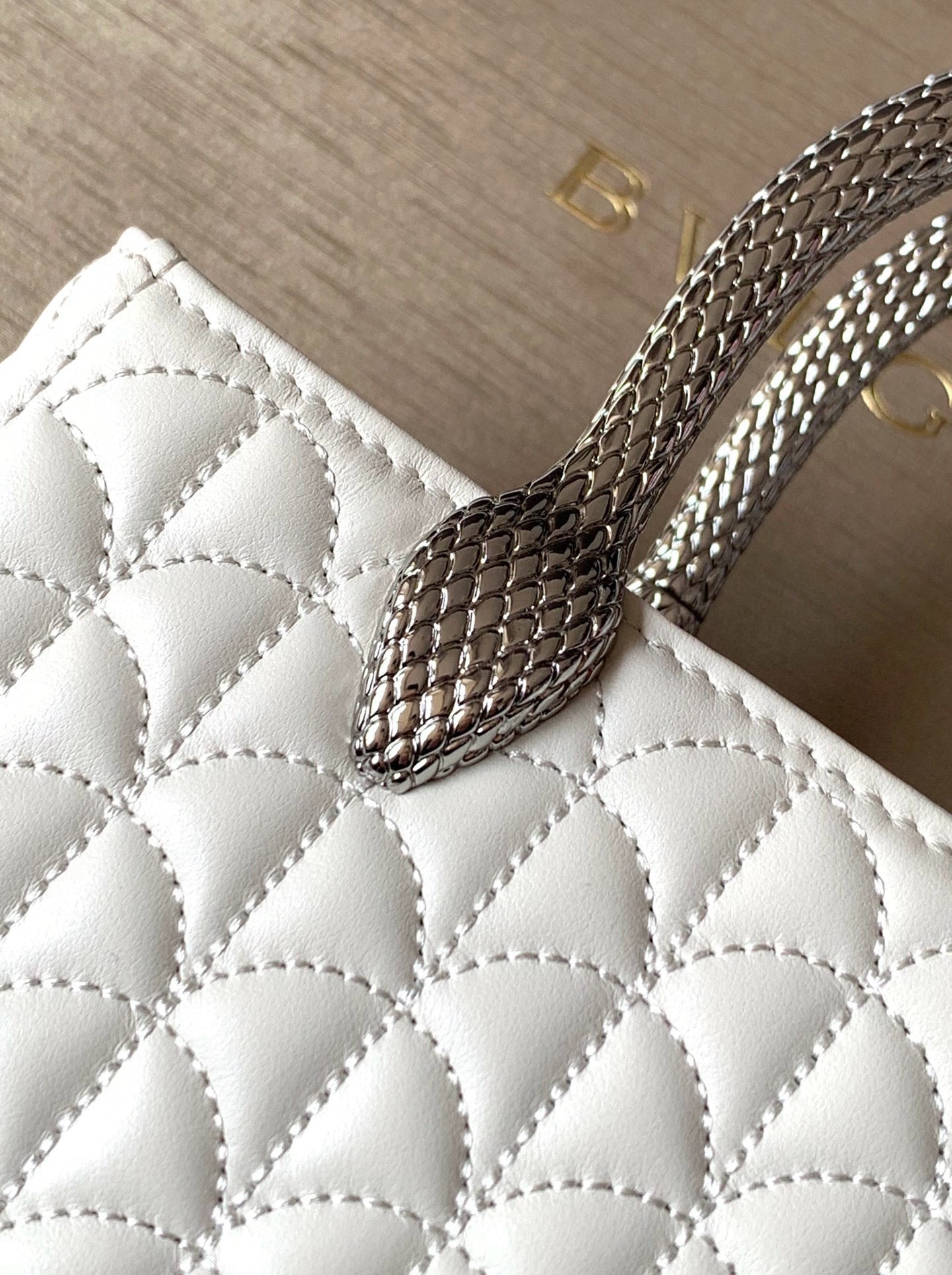 Bvlgari Serpentine Duo Bag