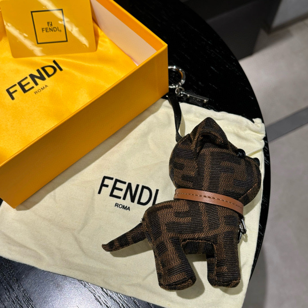 Fendi Bag Charms