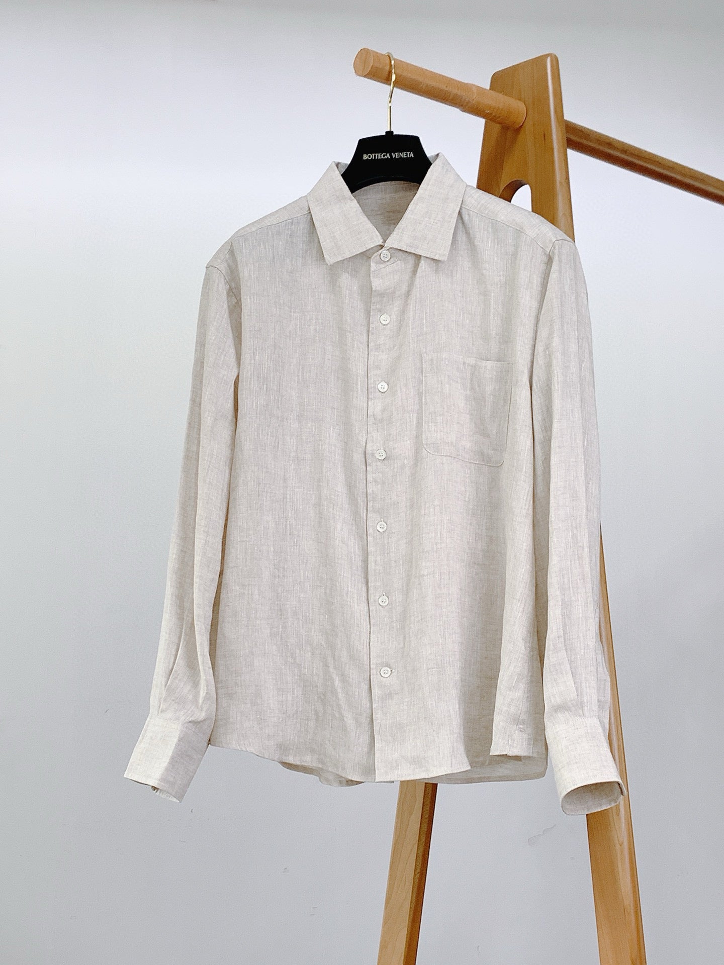 Brunello Cucinelli Long Sleeve Shirt
