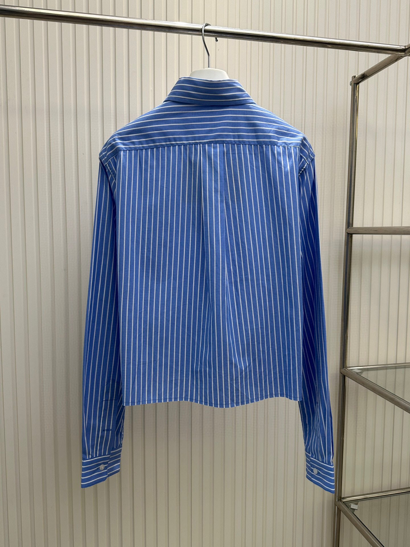 Miu Miu Long Sleeve Shirt